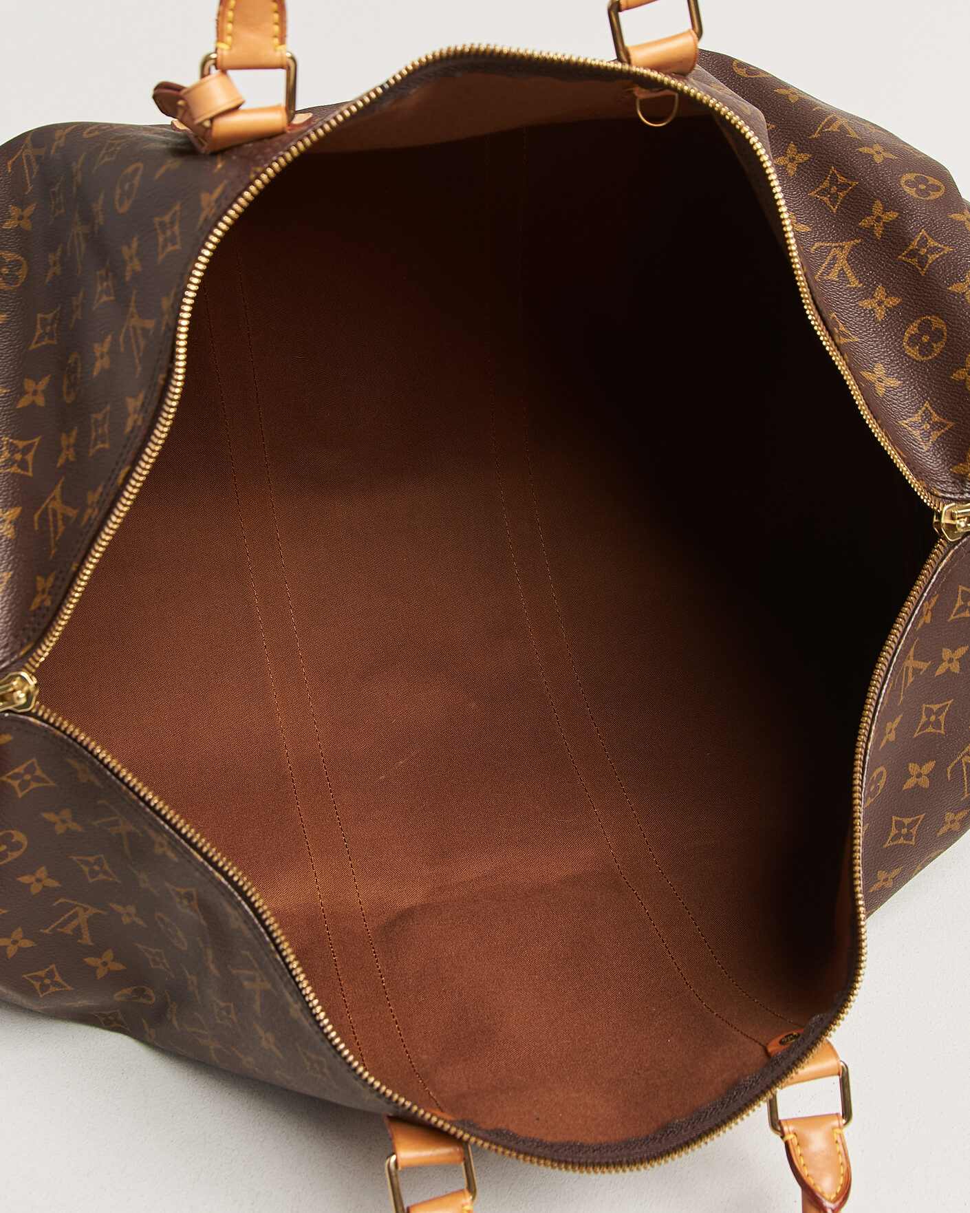Herren | Pre-Owned & Vintage Bags | Louis Vuitton Pre-Owned | Keepall Bandouliére 60 Monogram