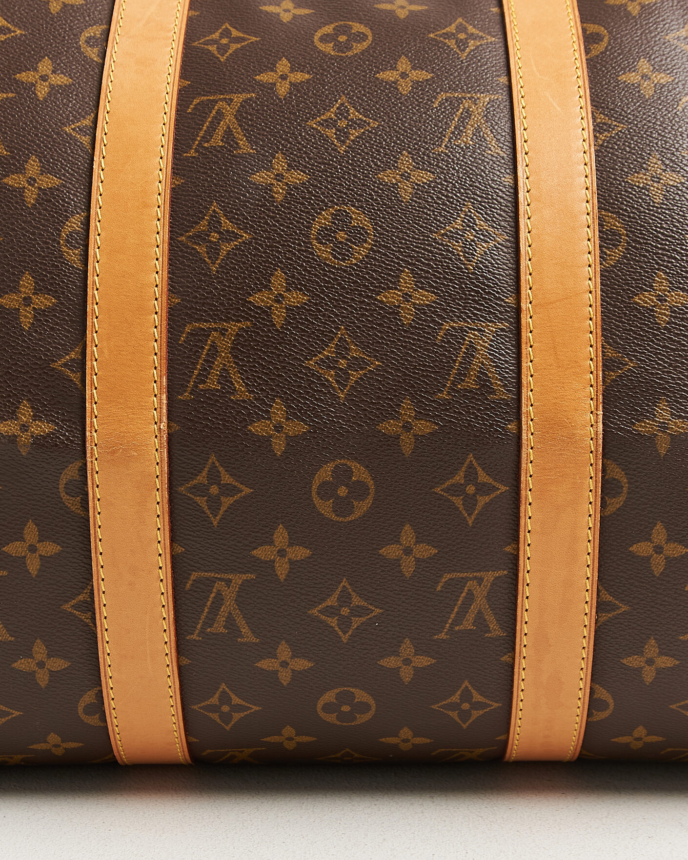 Herren | Pre-Owned & Vintage Bags | Louis Vuitton Pre-Owned | Keepall Bandouliére 45 Monogram