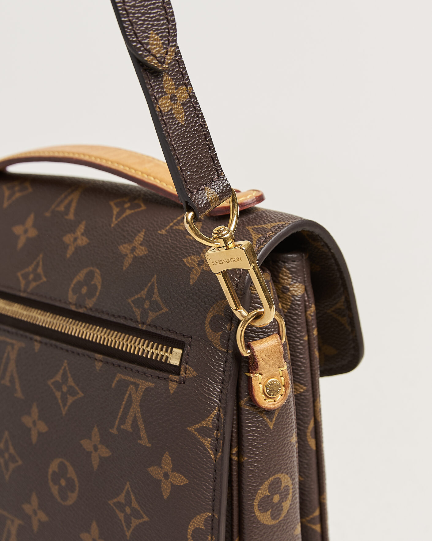 Herren | Pre-Owned & Vintage Bags | Louis Vuitton Pre-Owned | Pochette Métis Monogram