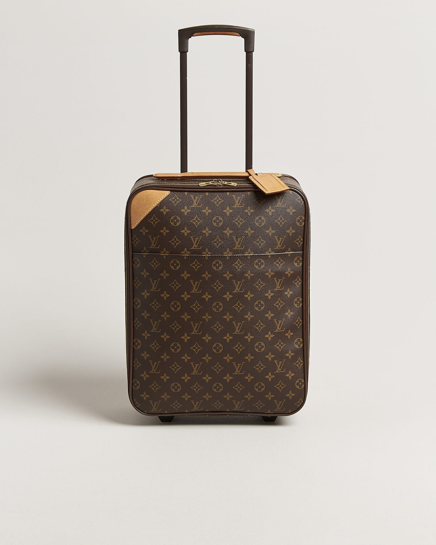 Herren | Pre-Owned & Vintage Bags | Louis Vuitton Pre-Owned | Pegase 45 Trolley Case Monogram