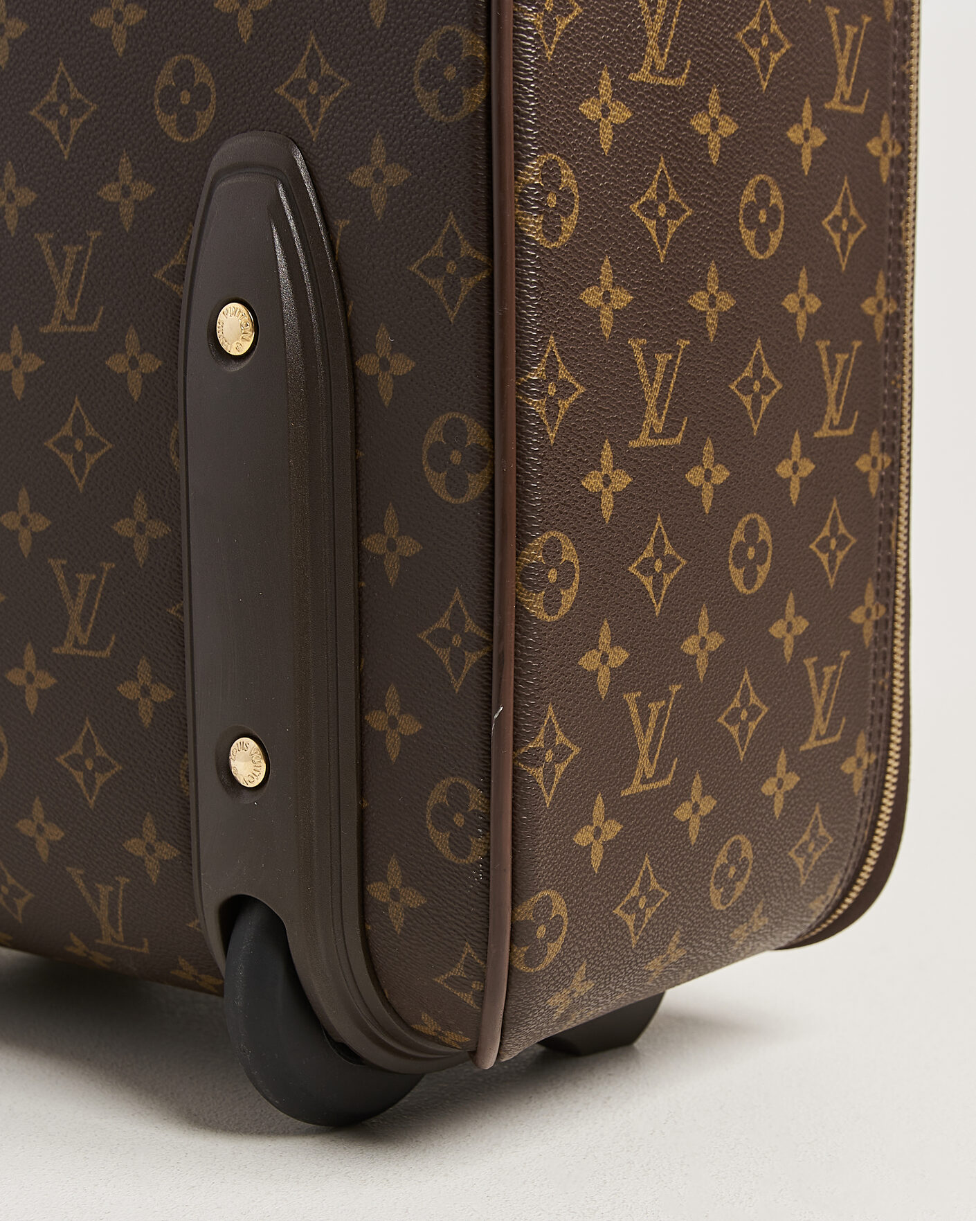 Herren | Pre-Owned & Vintage Bags | Louis Vuitton Pre-Owned | Pegase 45 Trolley Case Monogram