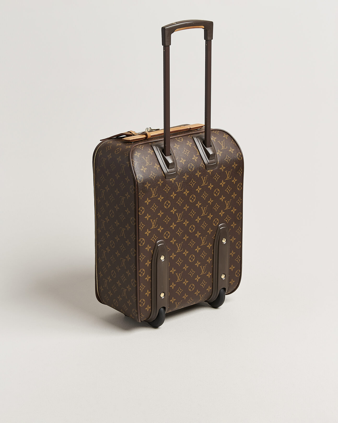 Herren | Pre-Owned & Vintage Bags | Louis Vuitton Pre-Owned | Pegase 45 Trolley Case Monogram