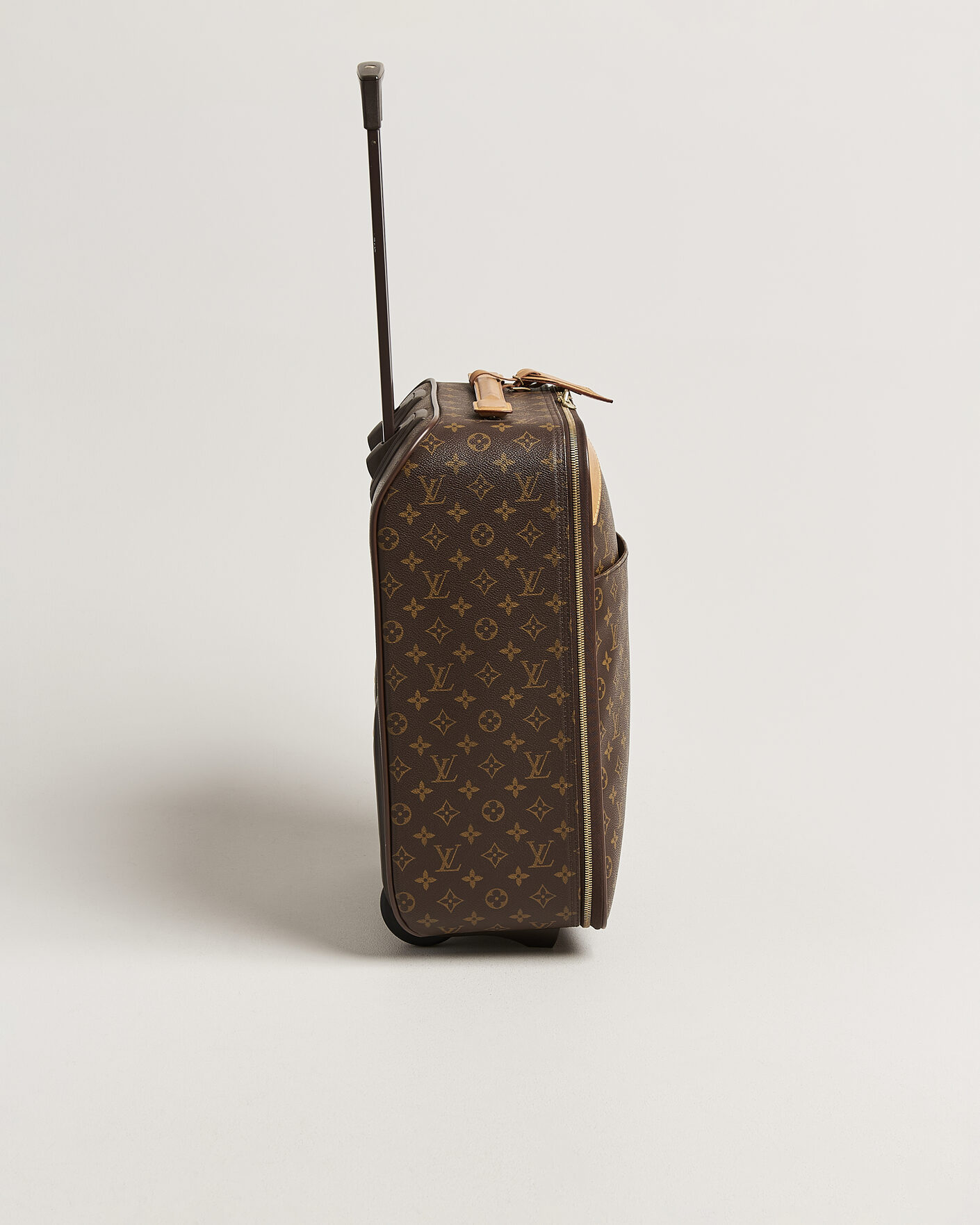 Herren | Pre-Owned & Vintage Bags | Louis Vuitton Pre-Owned | Pegase 45 Trolley Case Monogram