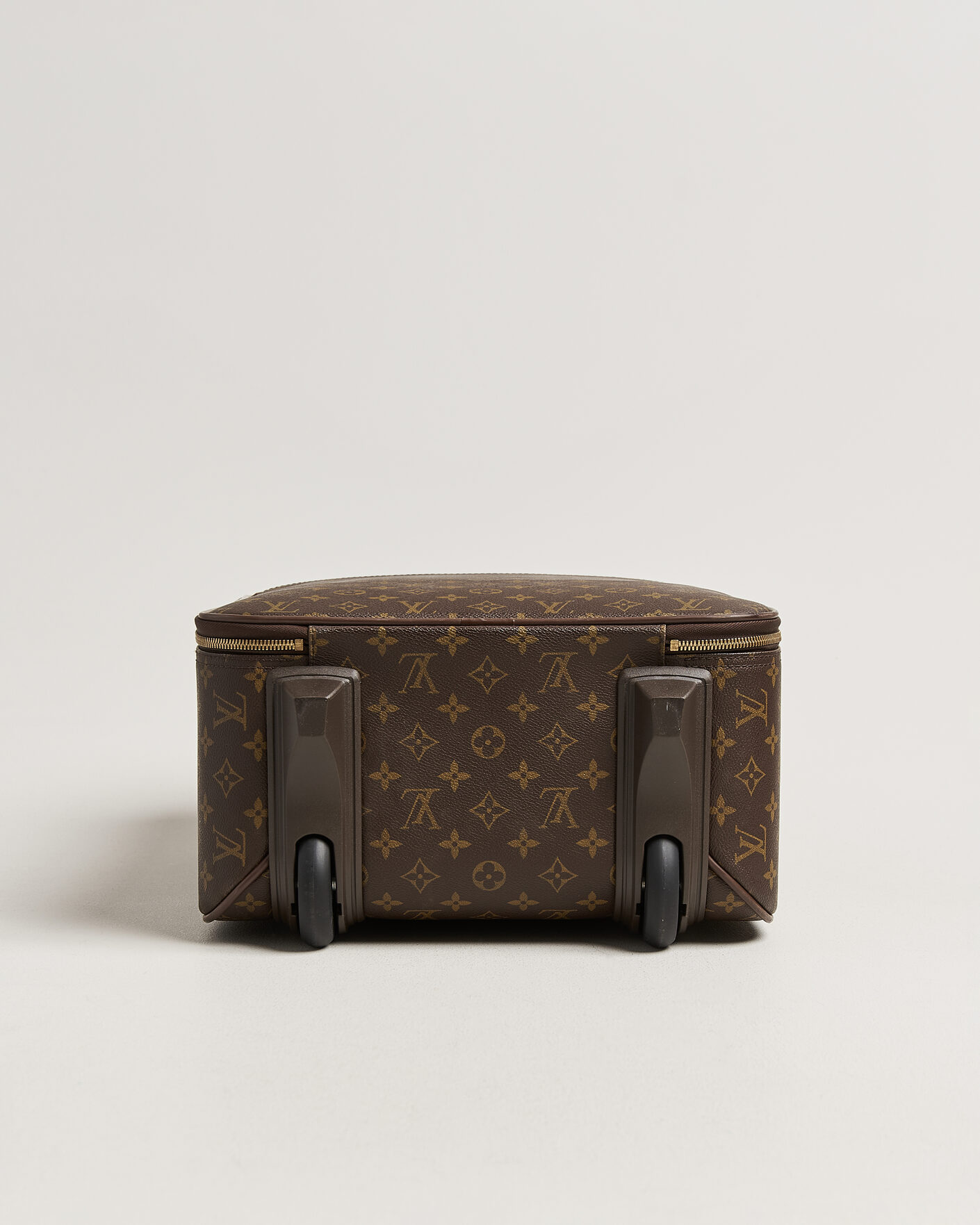 Herren | Pre-Owned & Vintage Bags | Louis Vuitton Pre-Owned | Pegase 45 Trolley Case Monogram