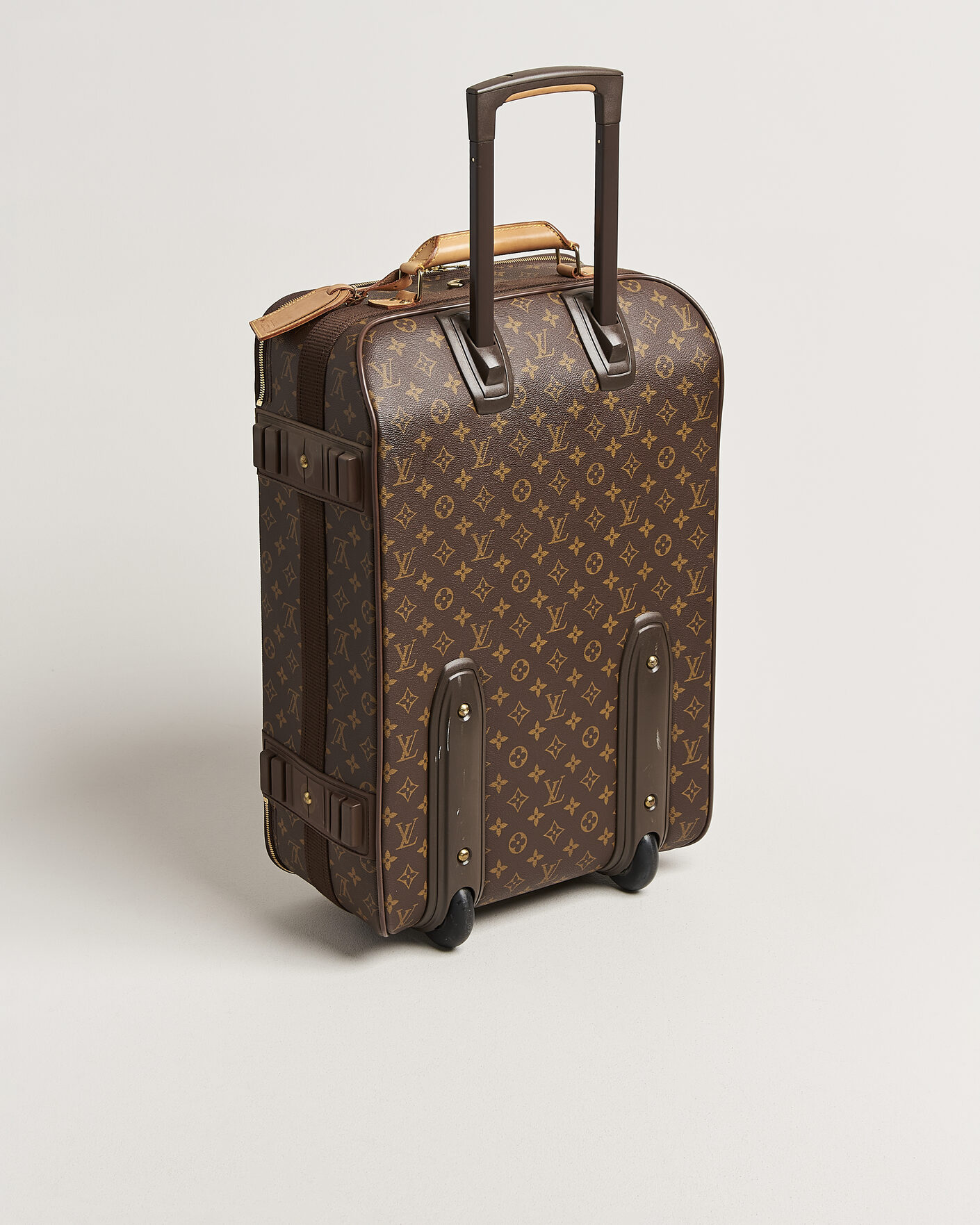 Herren | Pre-Owned & Vintage Bags | Louis Vuitton Pre-Owned | Pegase 55 Trolley Case Monogram