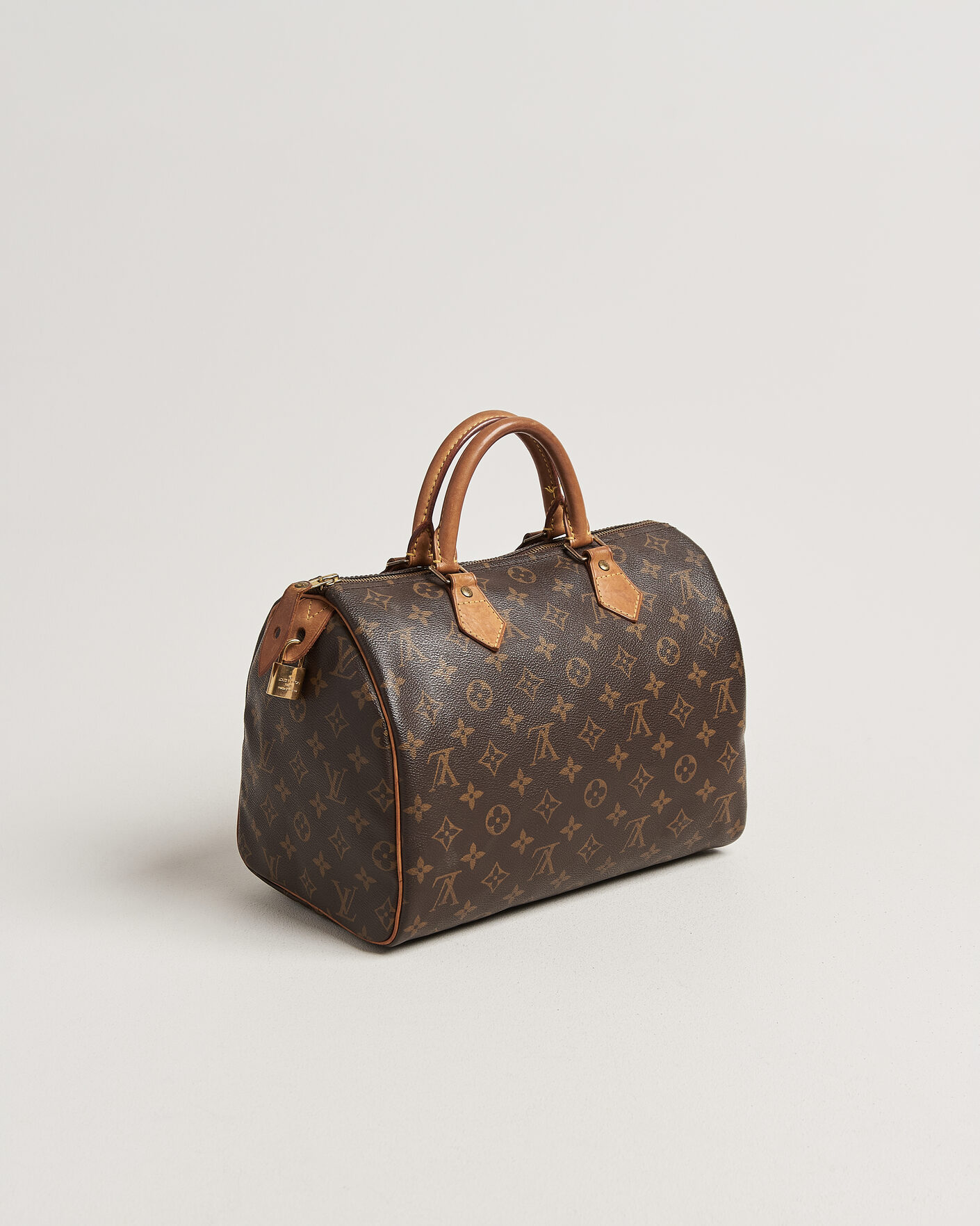 Herren | Pre-Owned & Vintage Bags | Louis Vuitton Pre-Owned | Speedy 30 Monogram