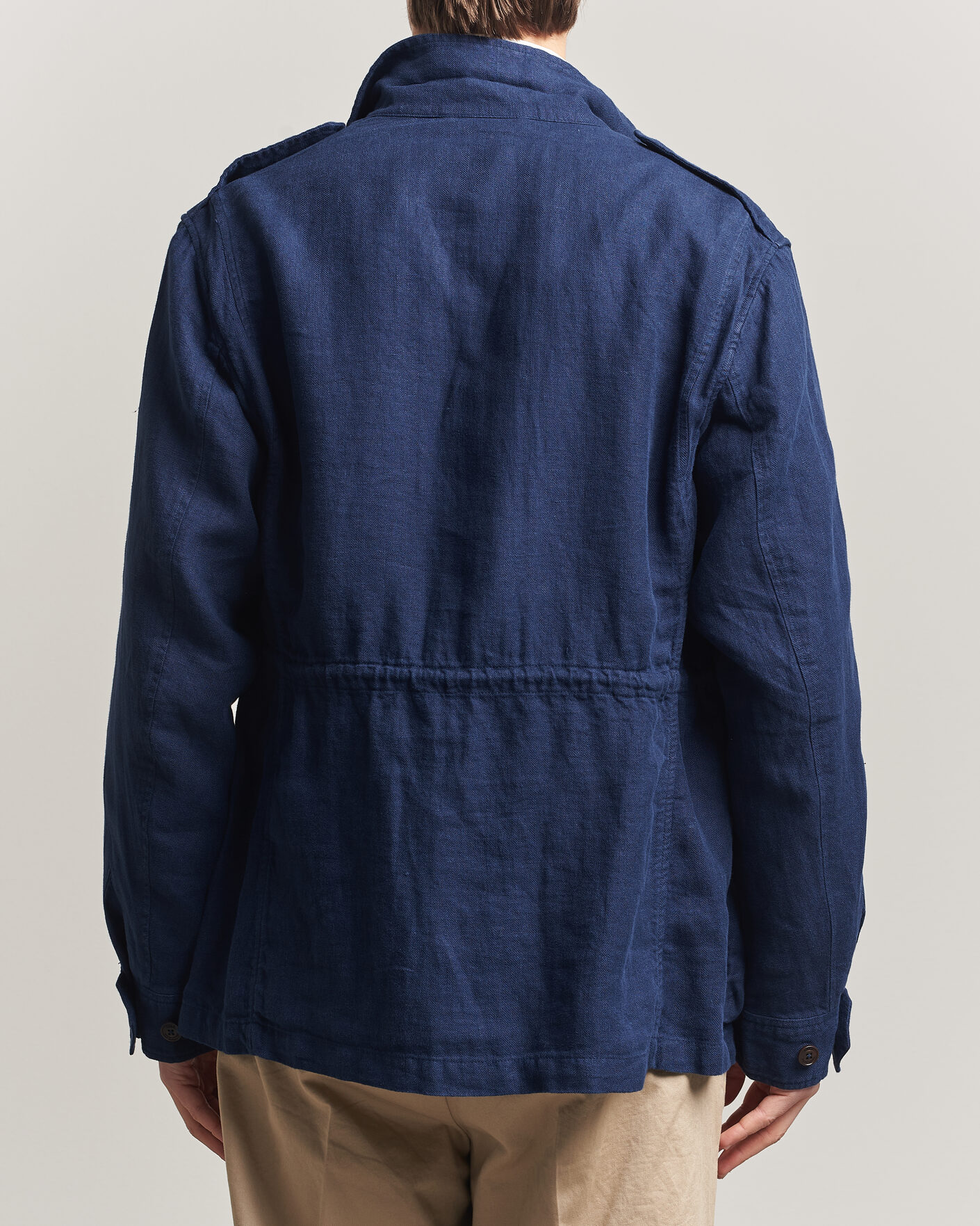 Herren | Jacken | Polo Ralph Lauren | Lined Field Jacket Newport Navy