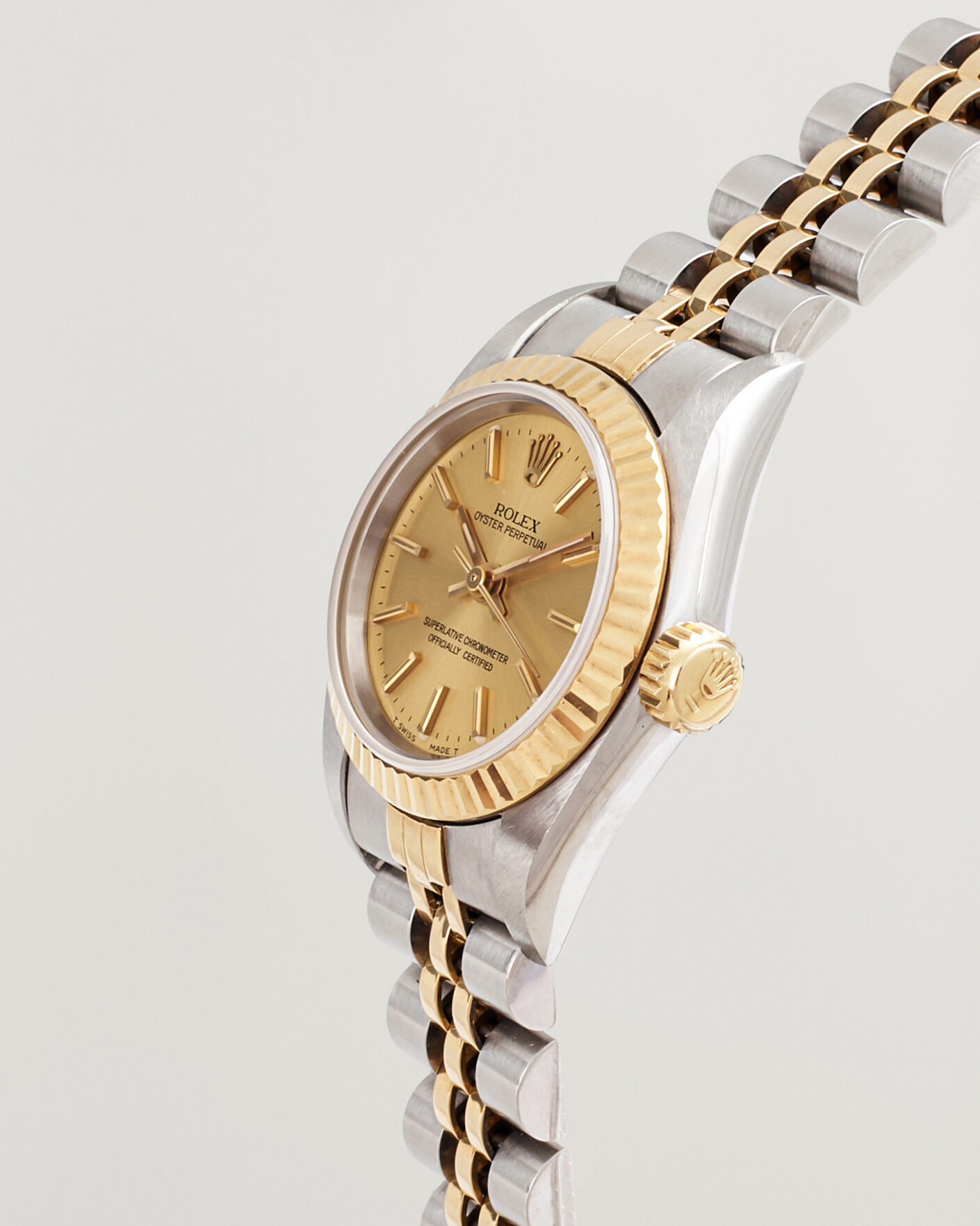 Herren | Pre-Owned & Vintage Watches | Rolex Pre-Owned | Oyster Perpetual 26 