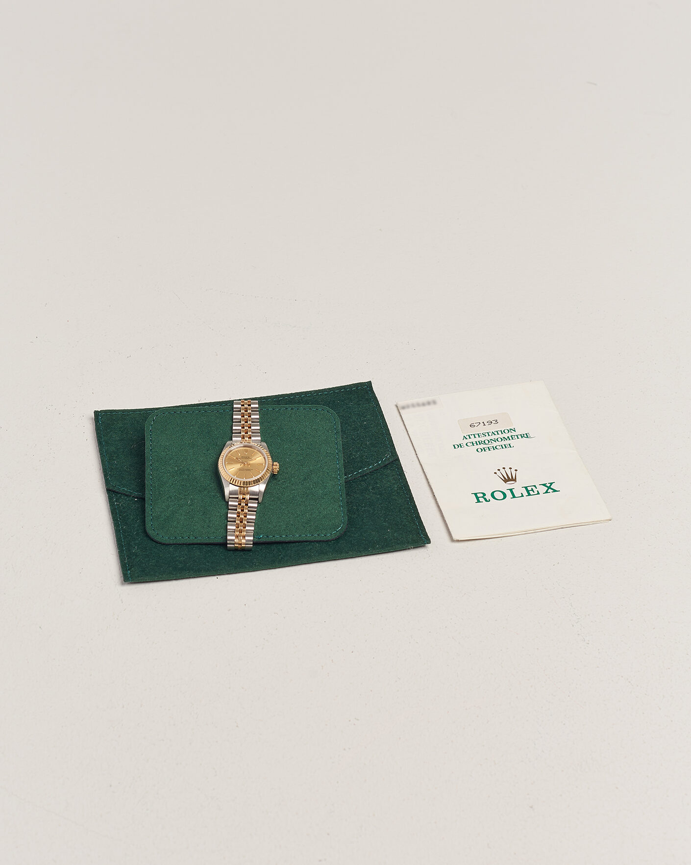 Herren | Rolex Pre-Owned Oyster Perpetual 26 | Rolex Pre-Owned | Oyster Perpetual 26