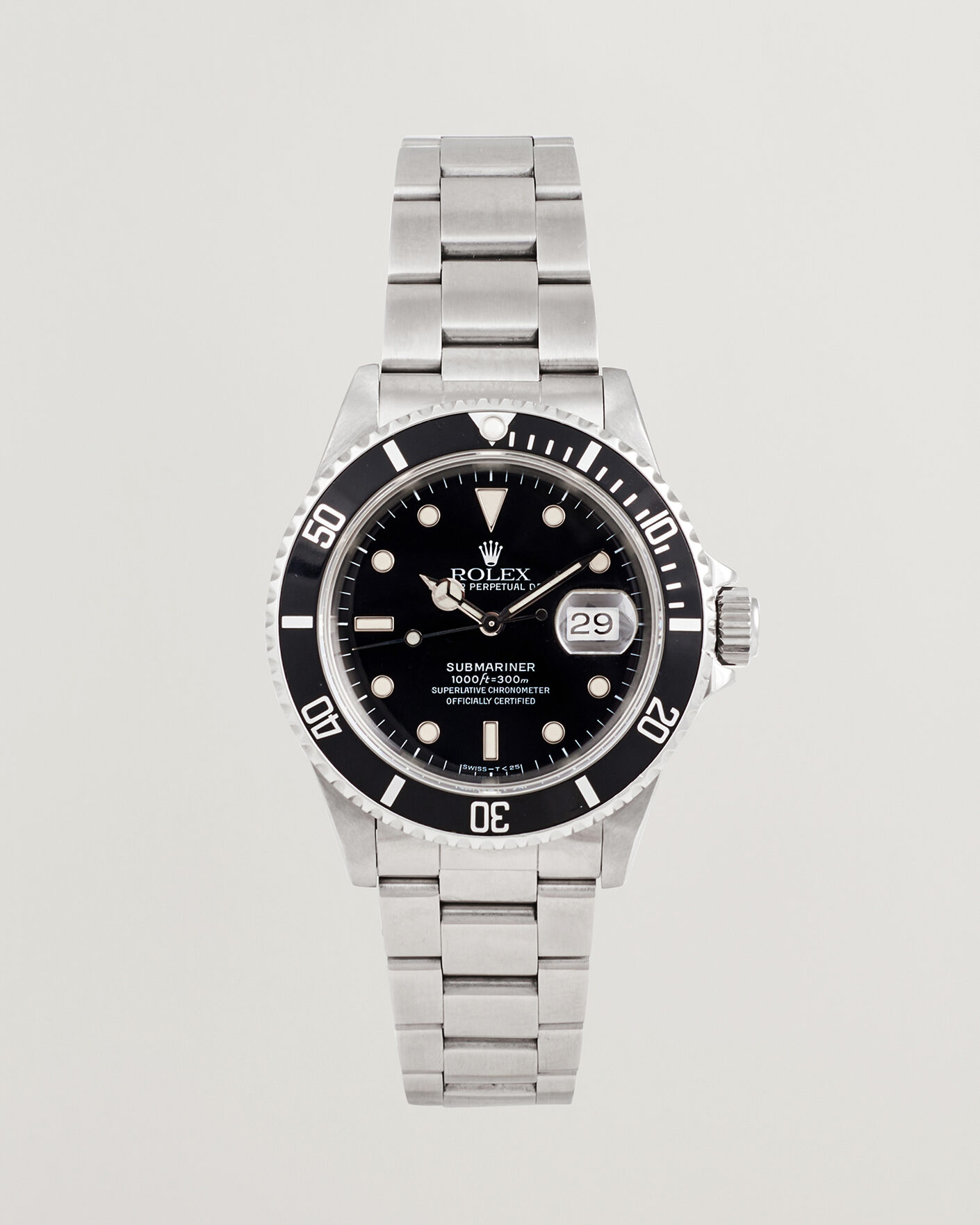 Herren | Pre-Owned & Vintage Watches | Rolex Pre-Owned | Submariner Date 