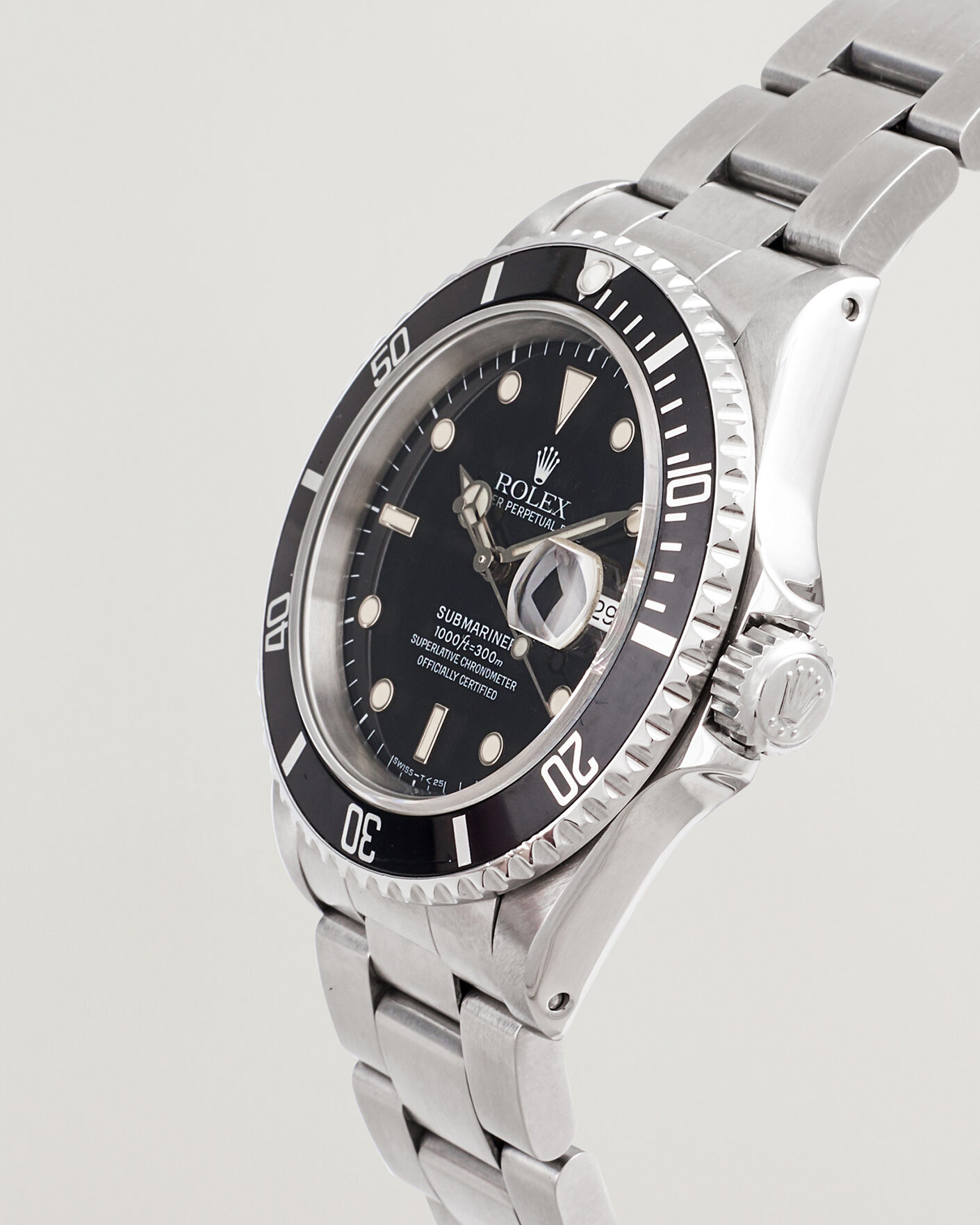 Herren | Rolex Pre-Owned Submariner Date | Rolex Pre-Owned | Submariner Date