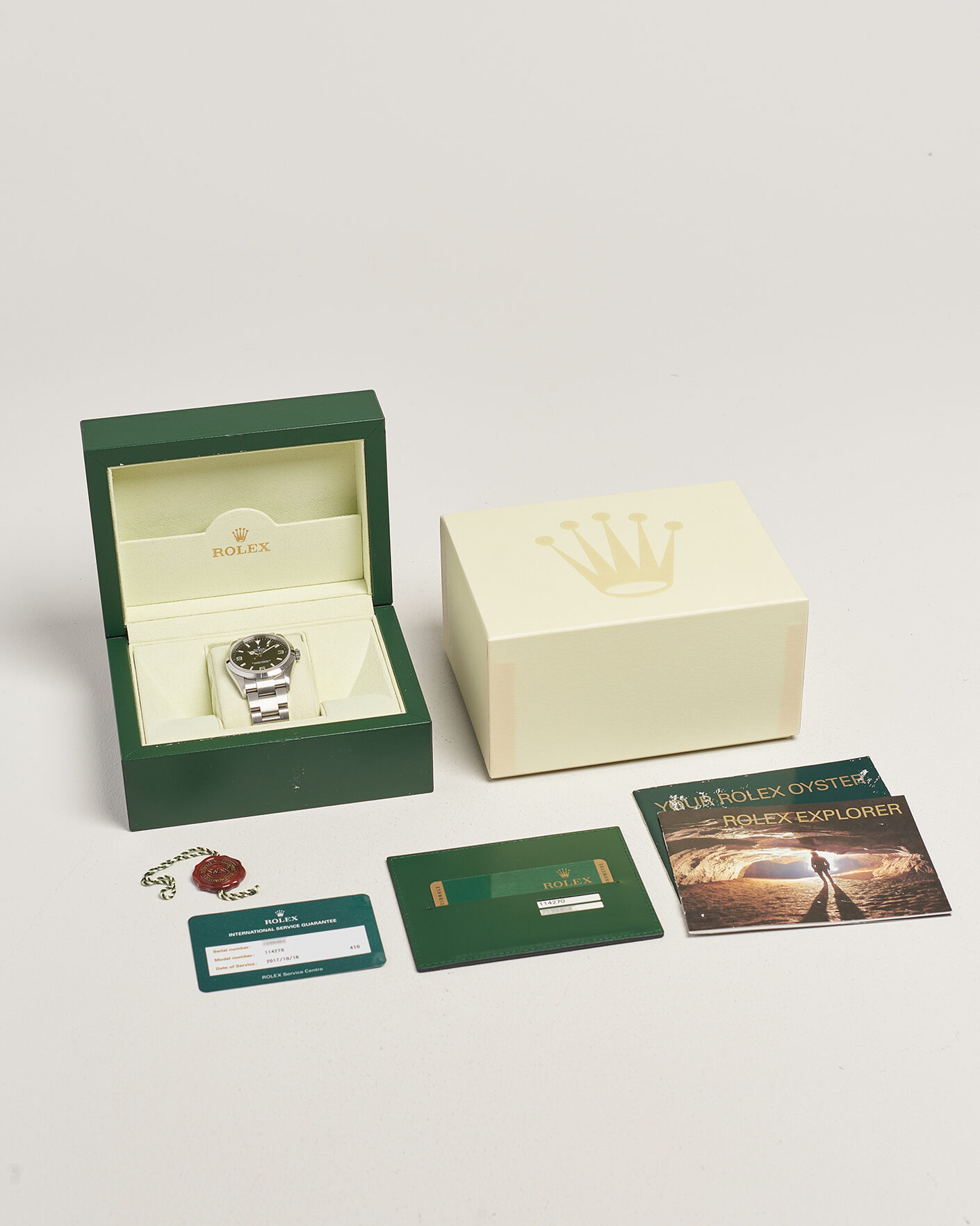 Herren | Pre-Owned & Vintage Watches | Rolex Pre-Owned | Explorer 36 