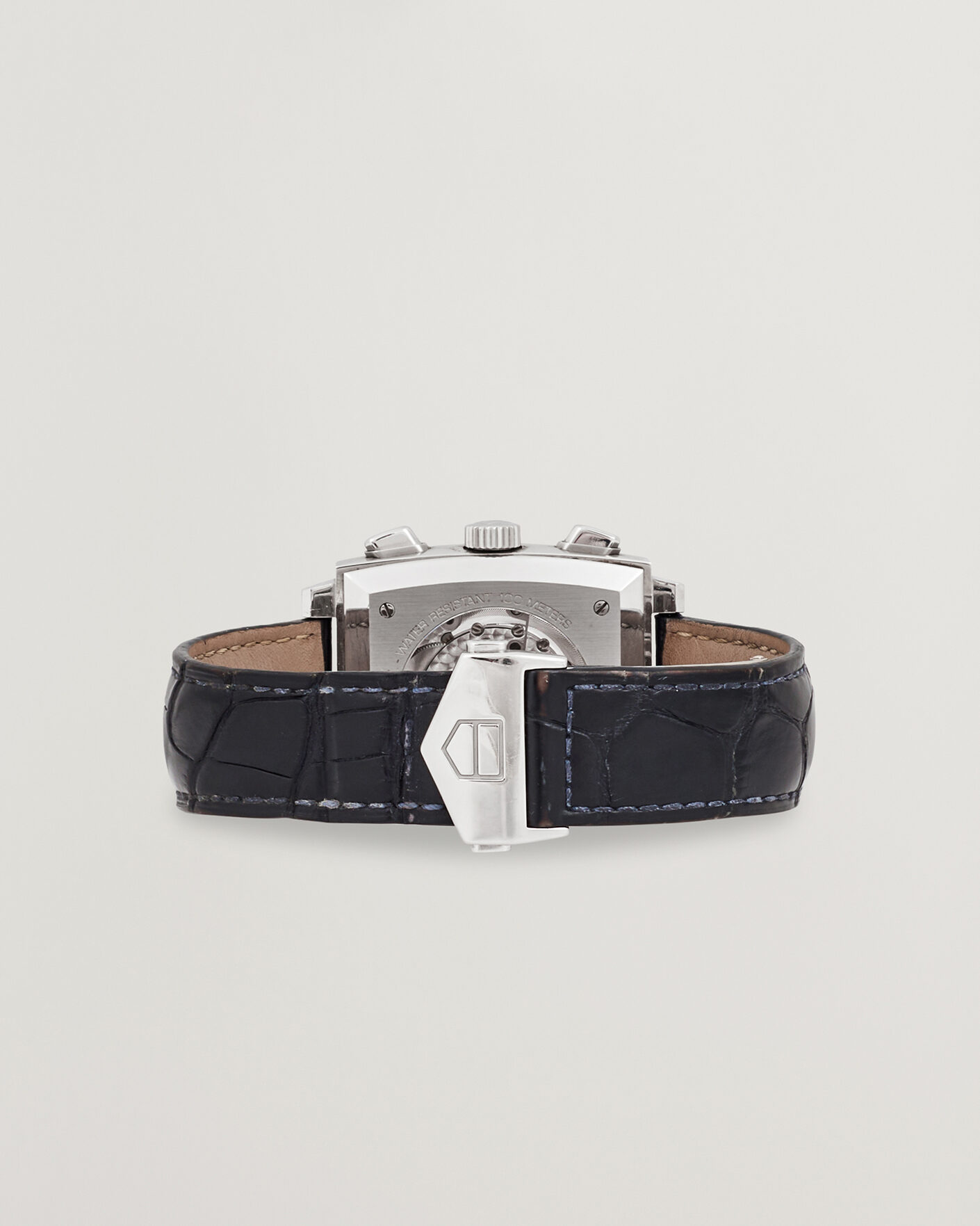 Herren | Tag Heuer Pre-Owned Monaco | Tag Heuer Pre-Owned | Monaco
