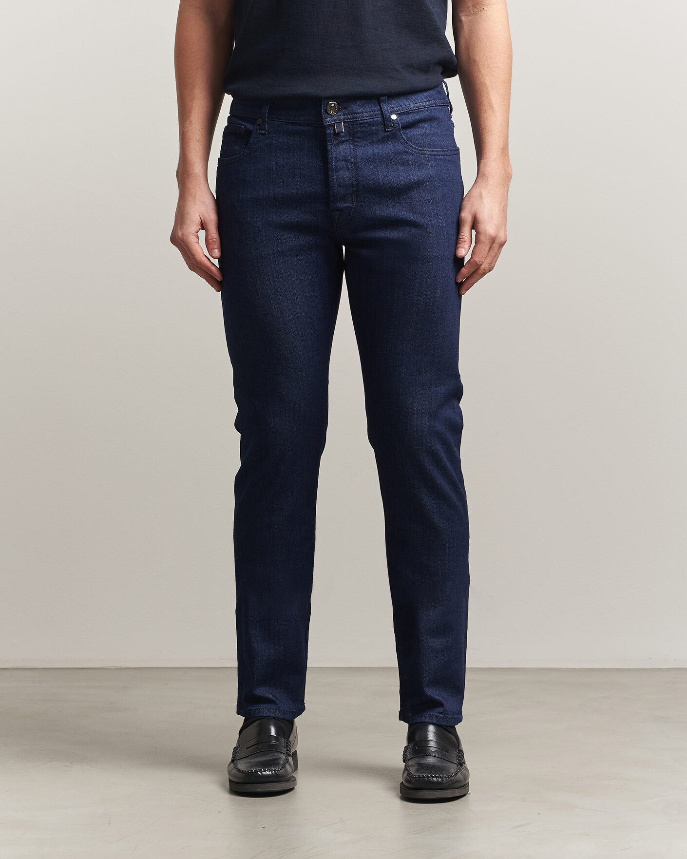 Herren | Hosen | Jacob Cohën | Bard Slim Fit Super Stretch Jeans Rinse Wash