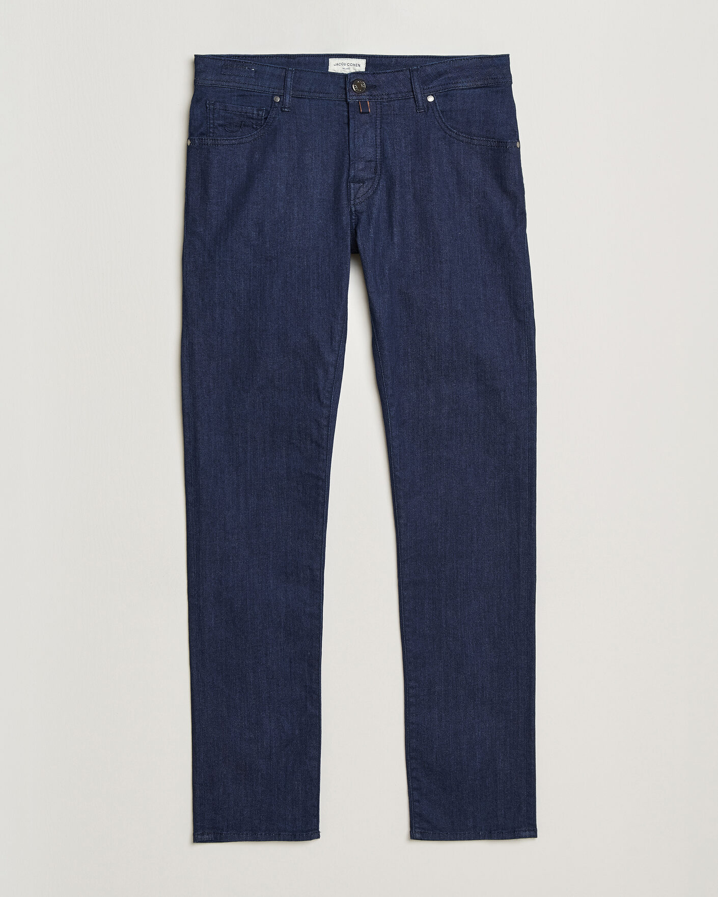 Herren | Jeans | Jacob Cohën | Nick Slim Fit Super Stretch Jeans Rinse Wash