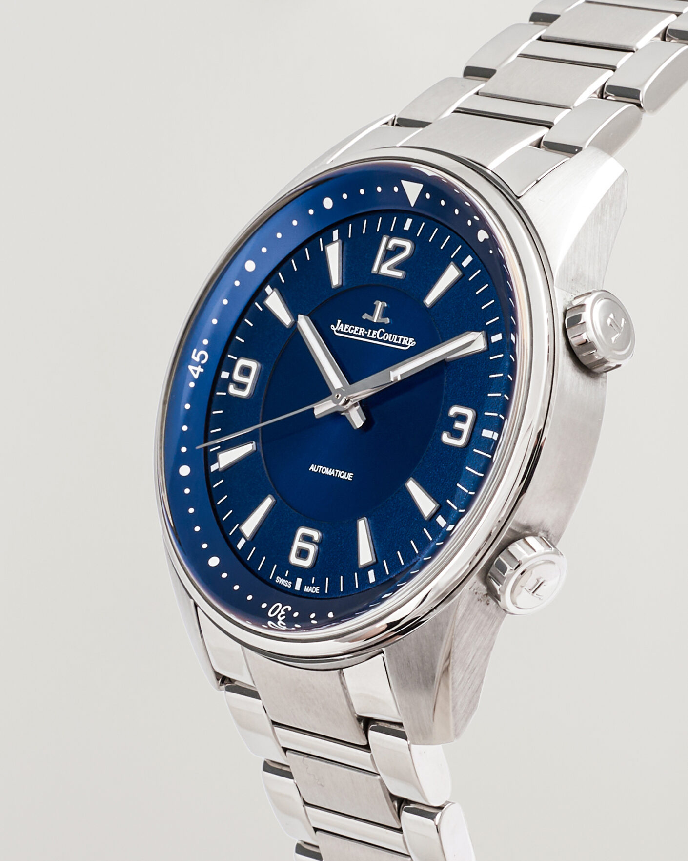 Herren | Pre-Owned & Vintage Watches | Jaeger-LeCoultre Pre-Owned | Polaris Automatic 