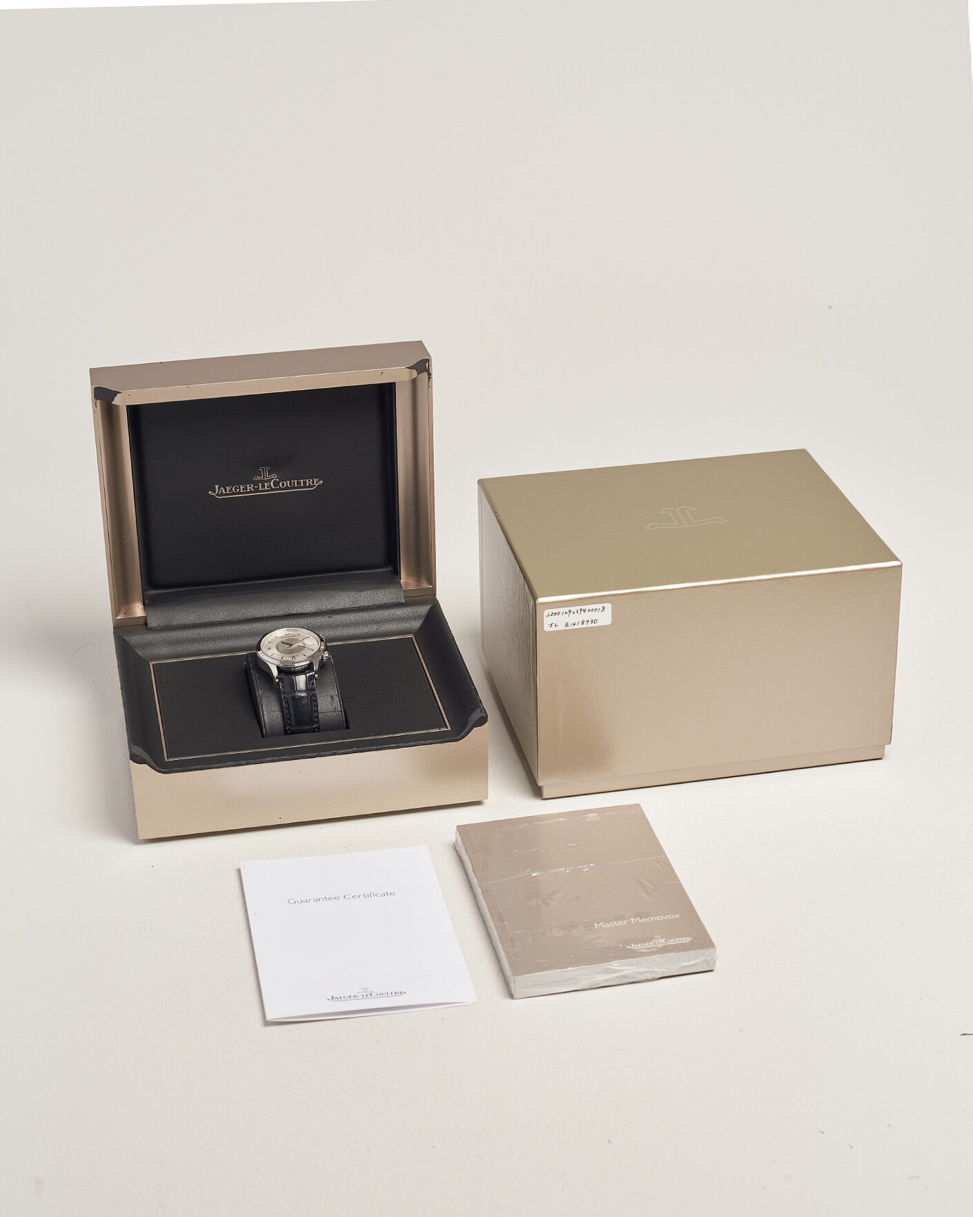 Herren | Jaeger-LeCoultre Pre-Owned Master Memovox | Jaeger-LeCoultre Pre-Owned | Master Memovox
