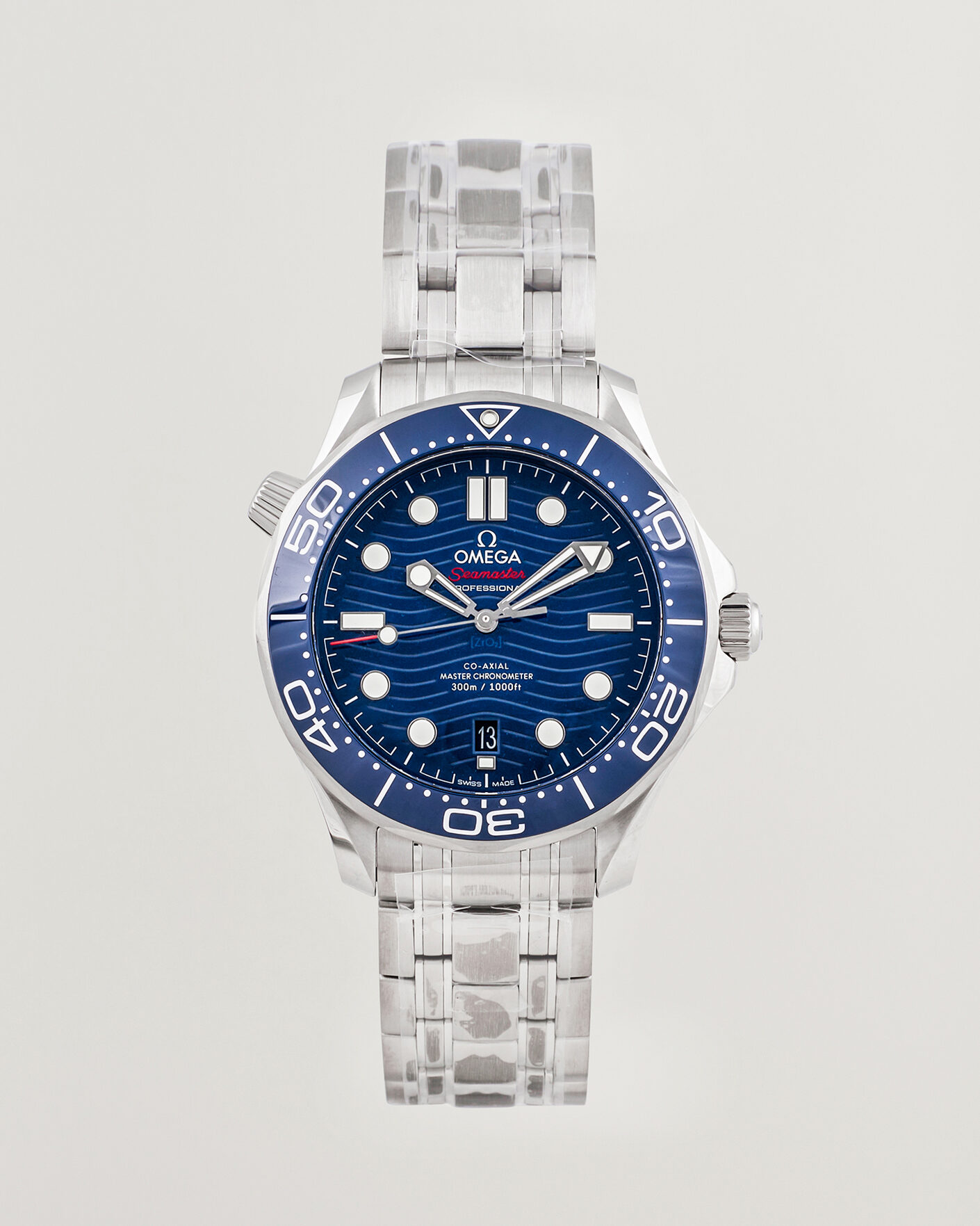 Herren | Omega Pre-Owned Seamaster 300M SMP  | Omega Pre-Owned | Seamaster 300M SMP 