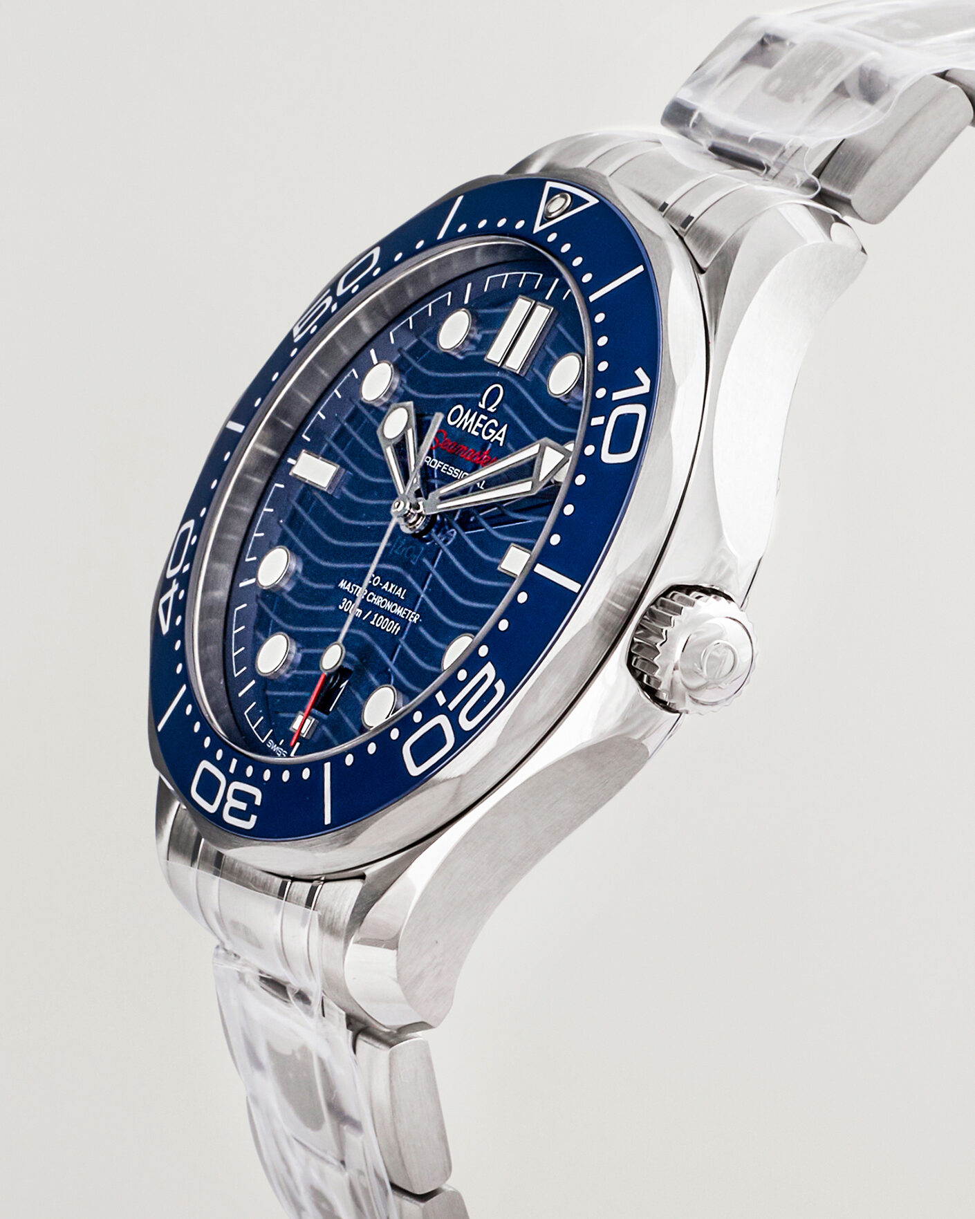 Herren | Omega Pre-Owned Seamaster 300M SMP  | Omega Pre-Owned | Seamaster 300M SMP 