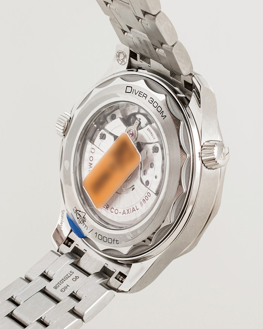 Herren | Pre-Owned & Vintage Watches | Omega Pre-Owned | Seamaster 300M SMP 