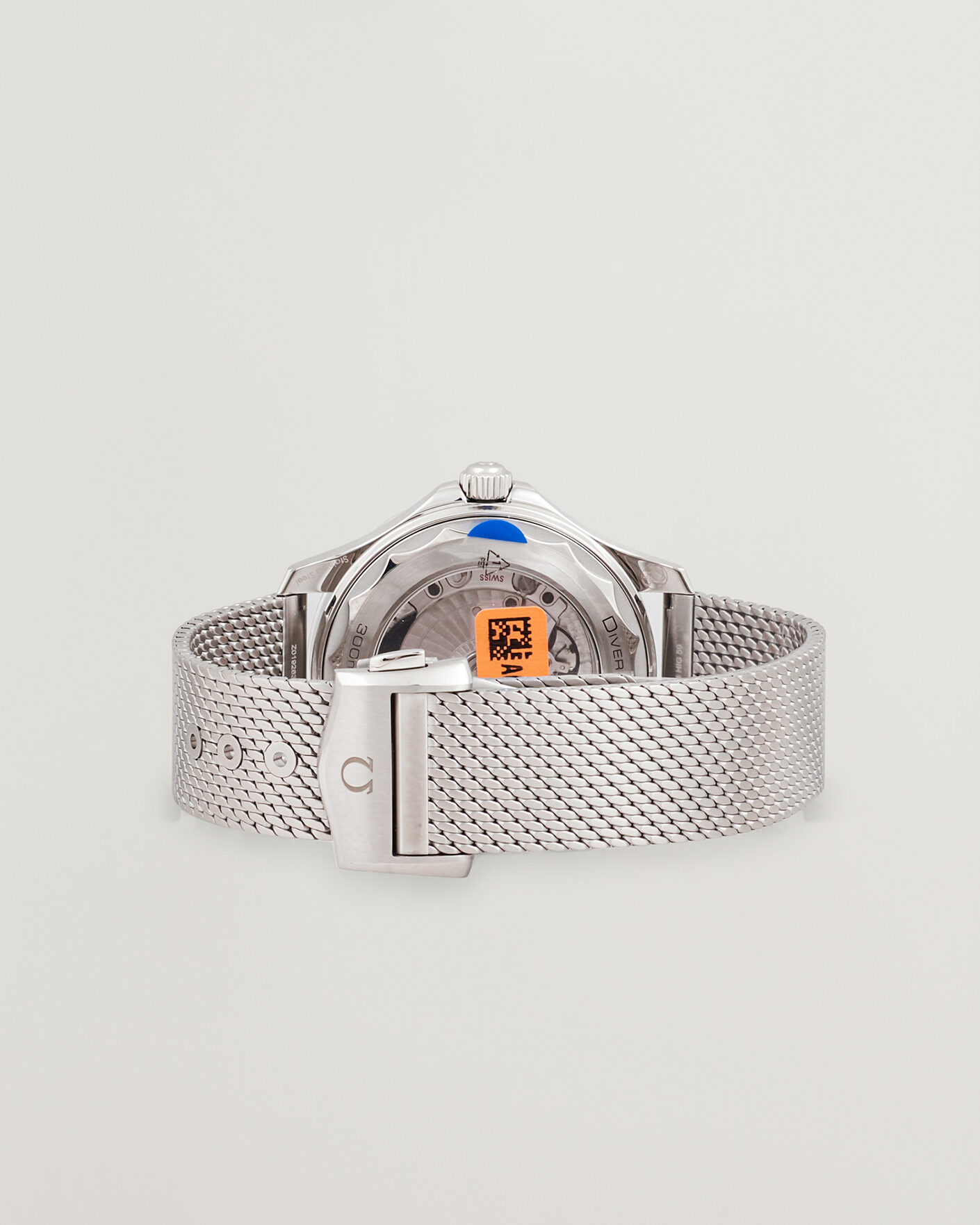 Herren | Pre-Owned & Vintage Watches | Omega Pre-Owned | Seamaster 300M SMP 