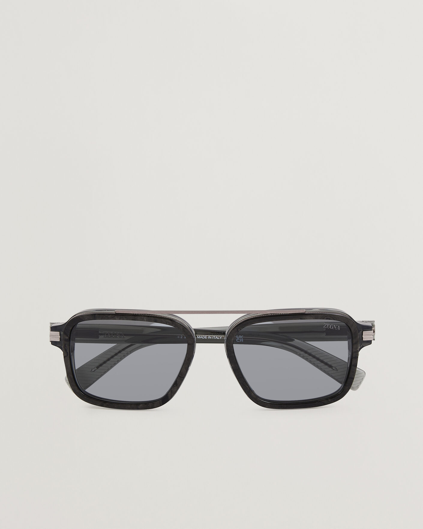 Herren | Sonnenbrillen | Zegna | EZ0299 Sunglasses Grey