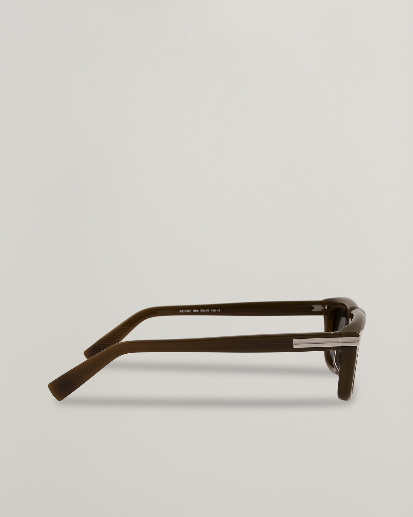 Herren | Sonnenbrillen | Zegna | EZ0301 Sunglasses Green