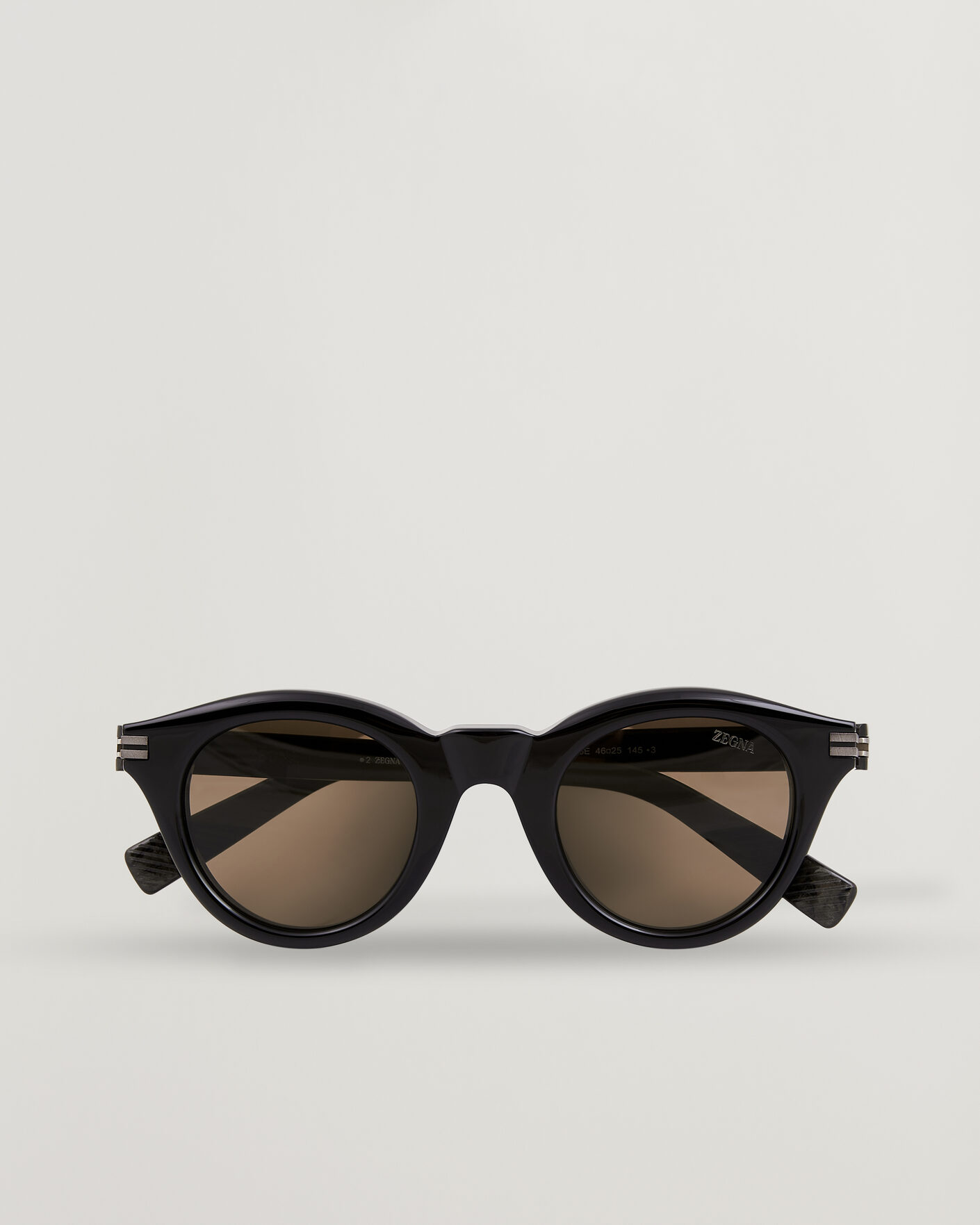Herren | Sonnenbrillen | Zegna | EZ0302 Sunglasses Black