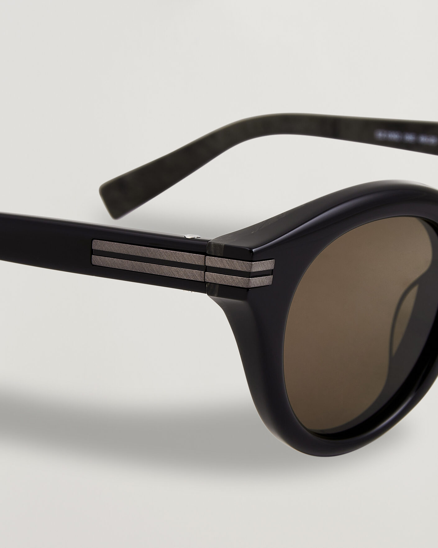 Herren | Sonnenbrillen | Zegna | EZ0302 Sunglasses Black