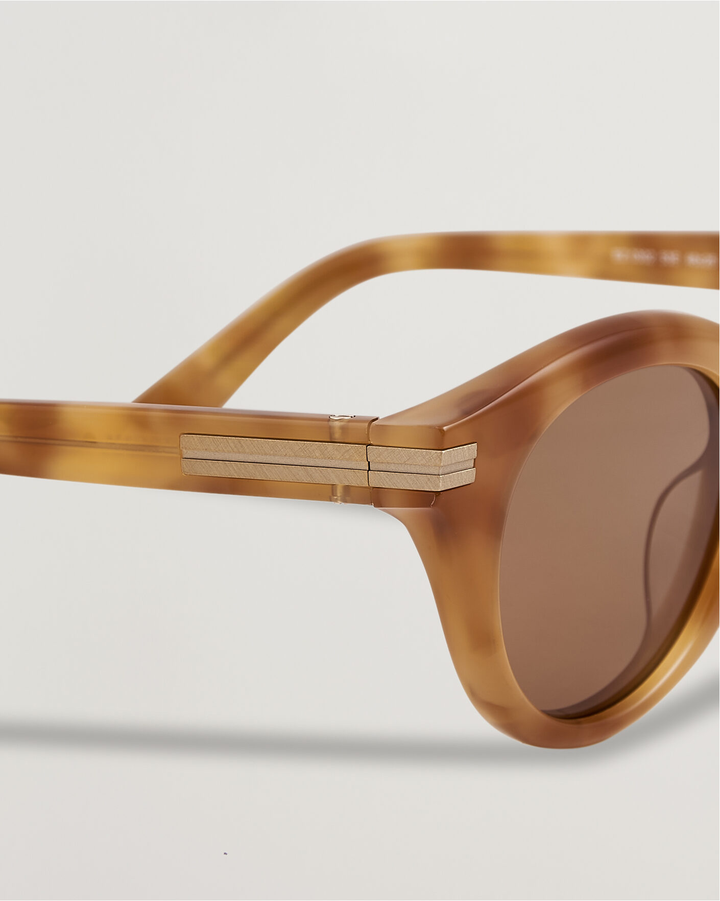 Herren | Sonnenbrillen | Zegna | EZ0302 Sunglasses Havana