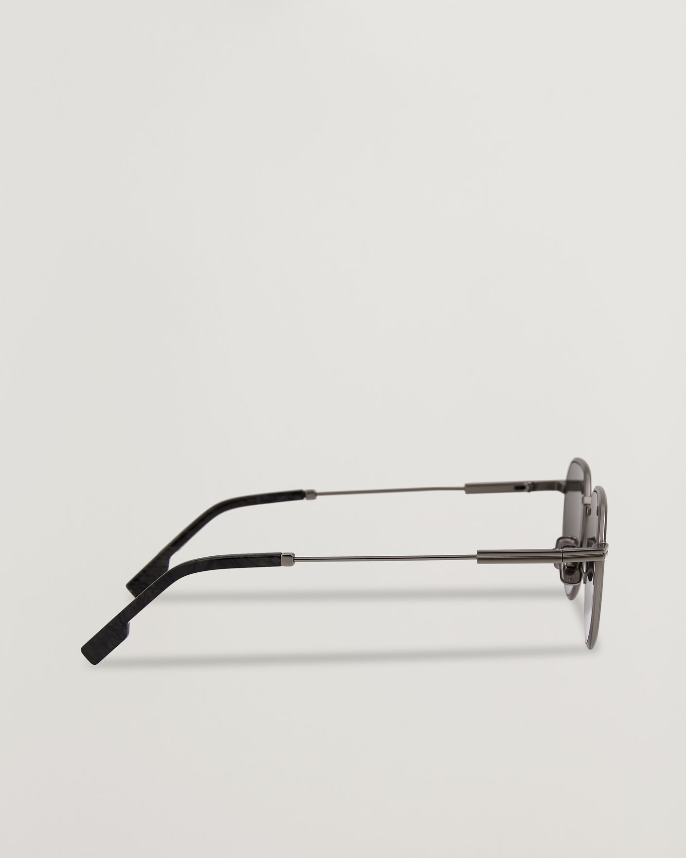 Herren | Sonnenbrillen | Zegna | EZ0297 Sunglasses Gunmetal