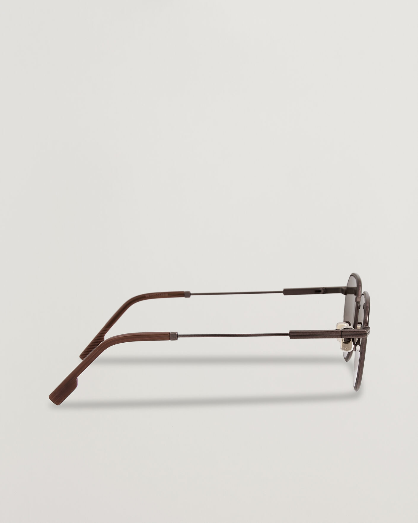 Herren | Sonnenbrillen | Zegna | EZ0297 Sunglasses Dark Bronze