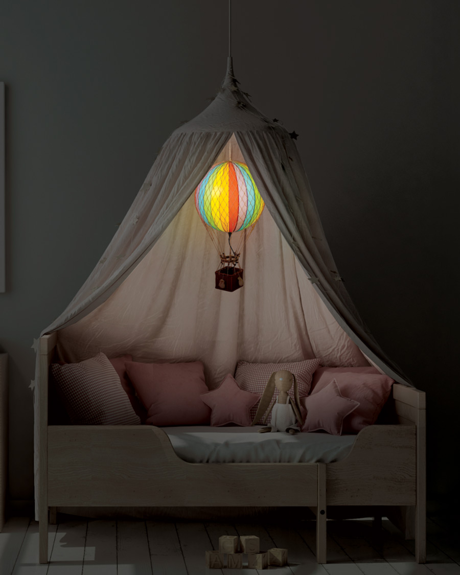 Herren | Für das Zuhause | Authentic Models | Royal Aero Led Ballon