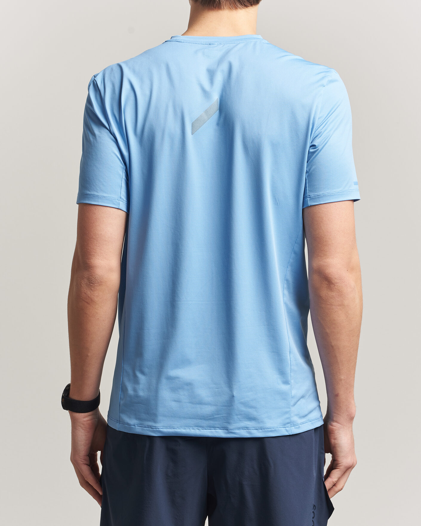 Herren | T-Shirts | SOAR Running | Tech Tee Blue