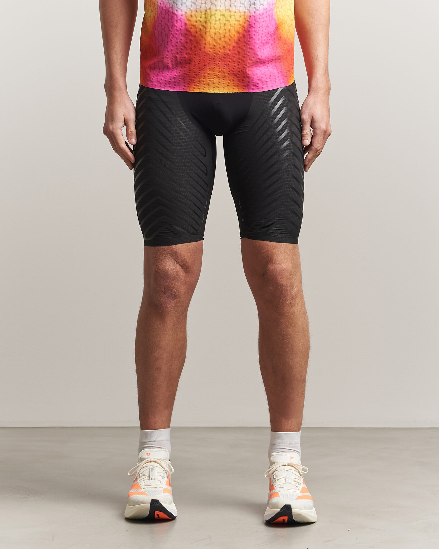 Herren | Shorts | SOAR Running | Rheon Speed Shorts Black