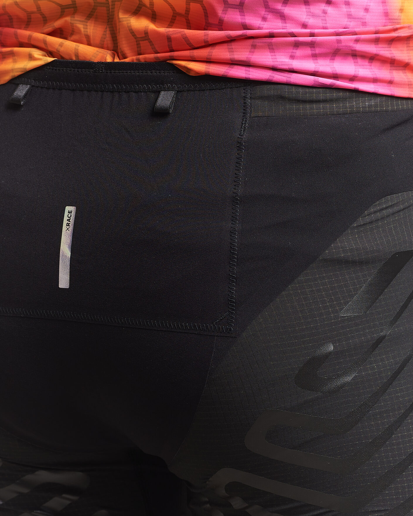 Herren | Shorts | SOAR Running | Rheon Speed Shorts Black