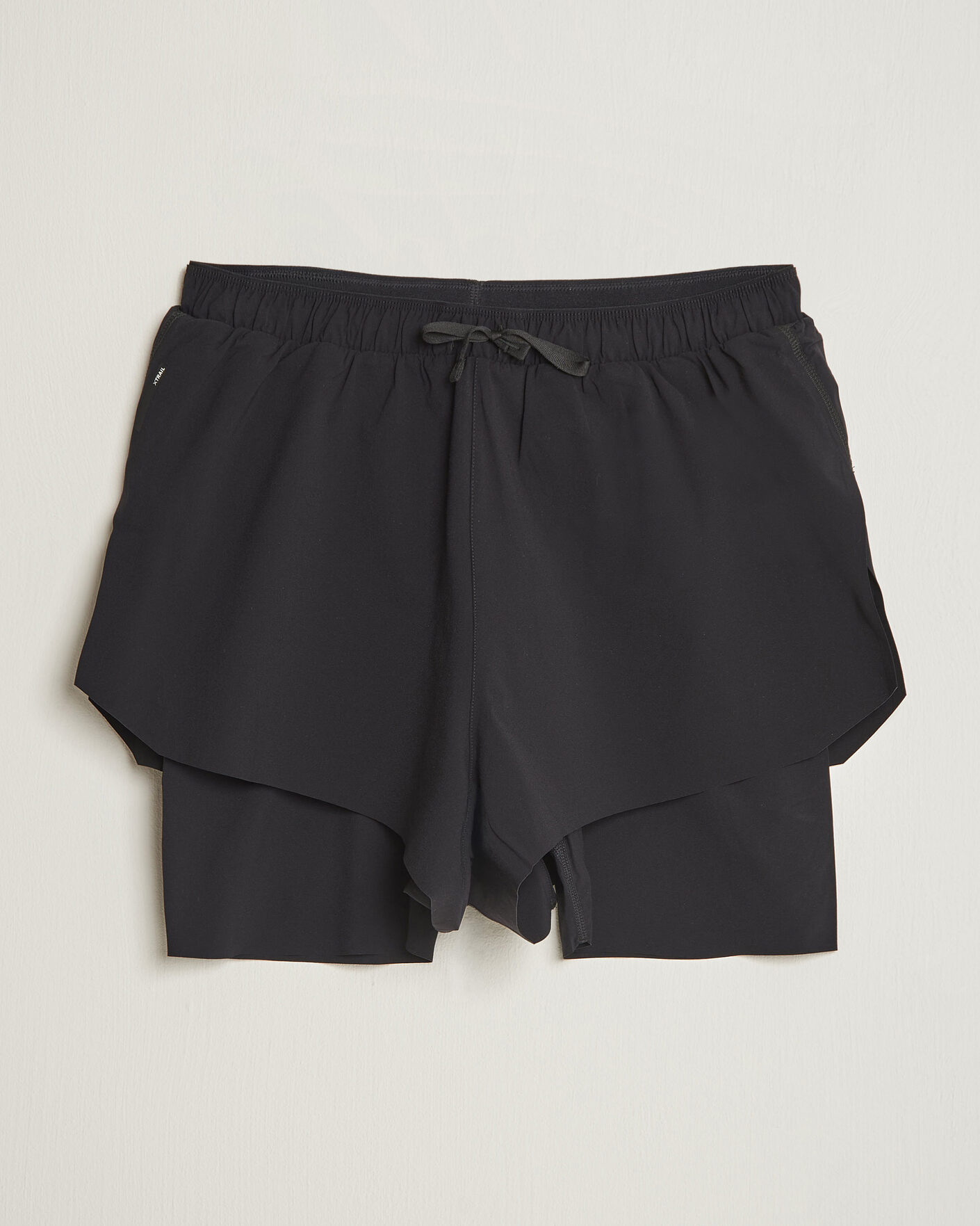 Herren | Shorts | SOAR Running | Trail Shorts Black