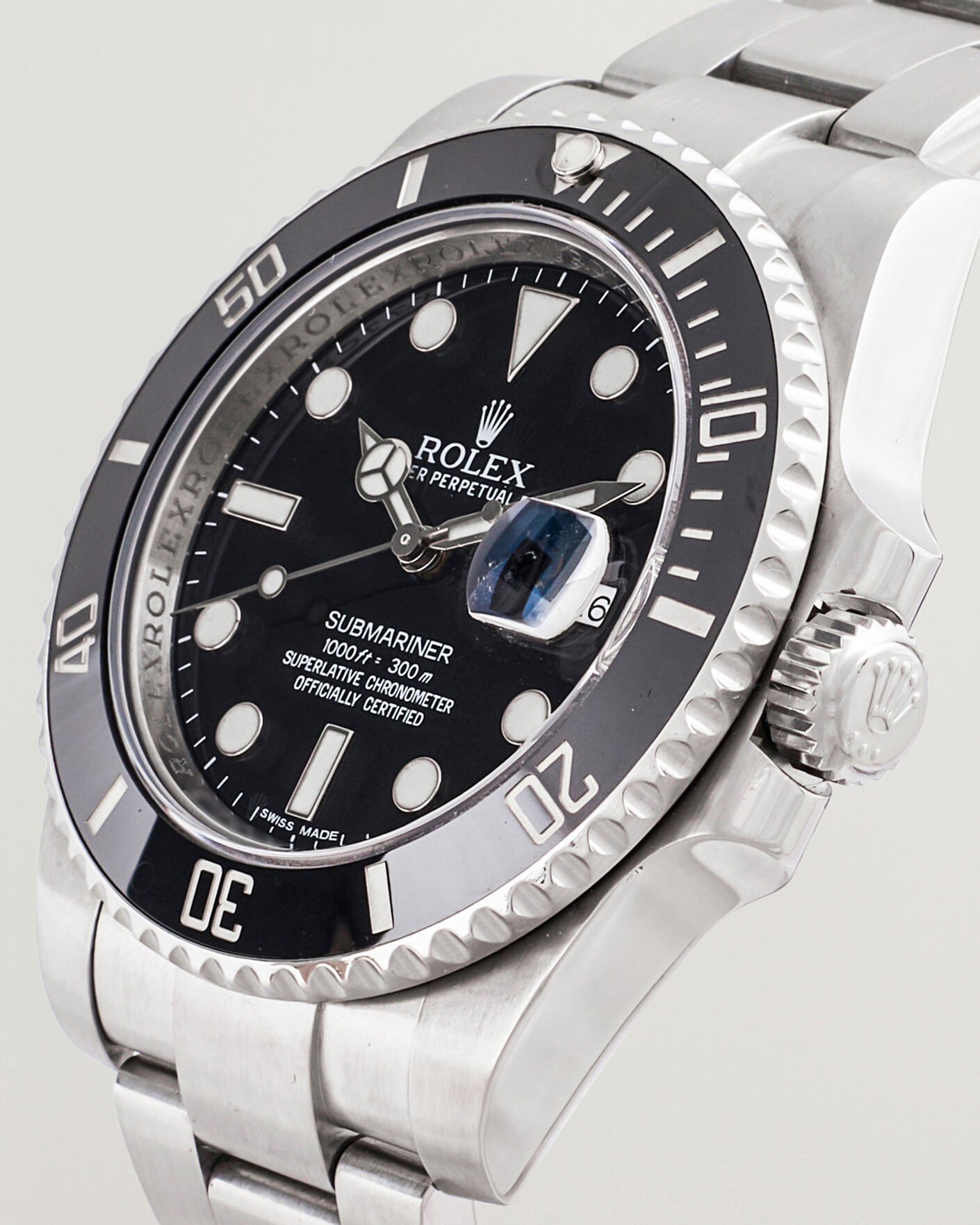 Herren | Rolex Pre-Owned Submariner Date | Rolex Pre-Owned | Submariner Date