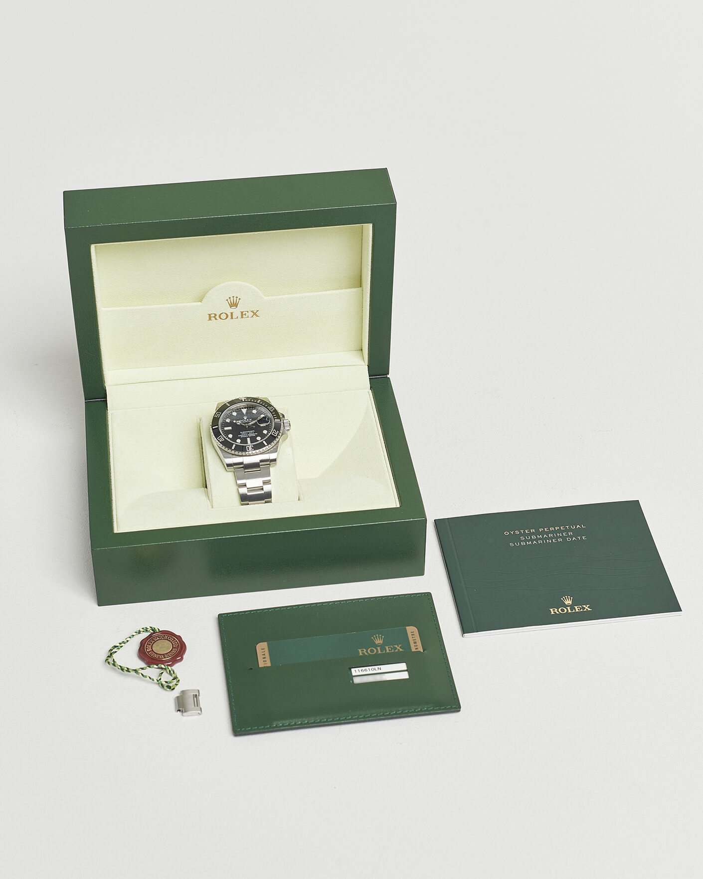 Herren | Rolex Pre-Owned Submariner Date  | Rolex Pre-Owned | Submariner Date 