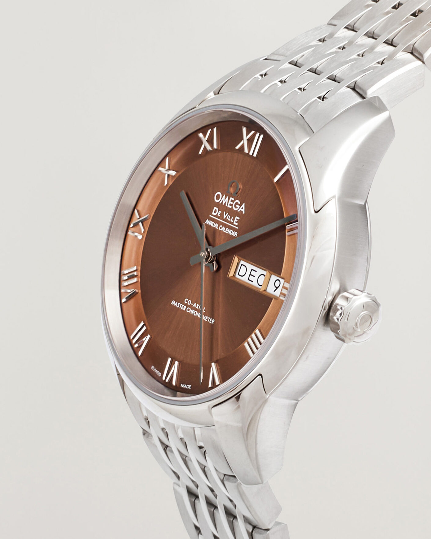 Herren | Pre-Owned & Vintage Watches | Omega Pre-Owned | De Ville Hour Vision 