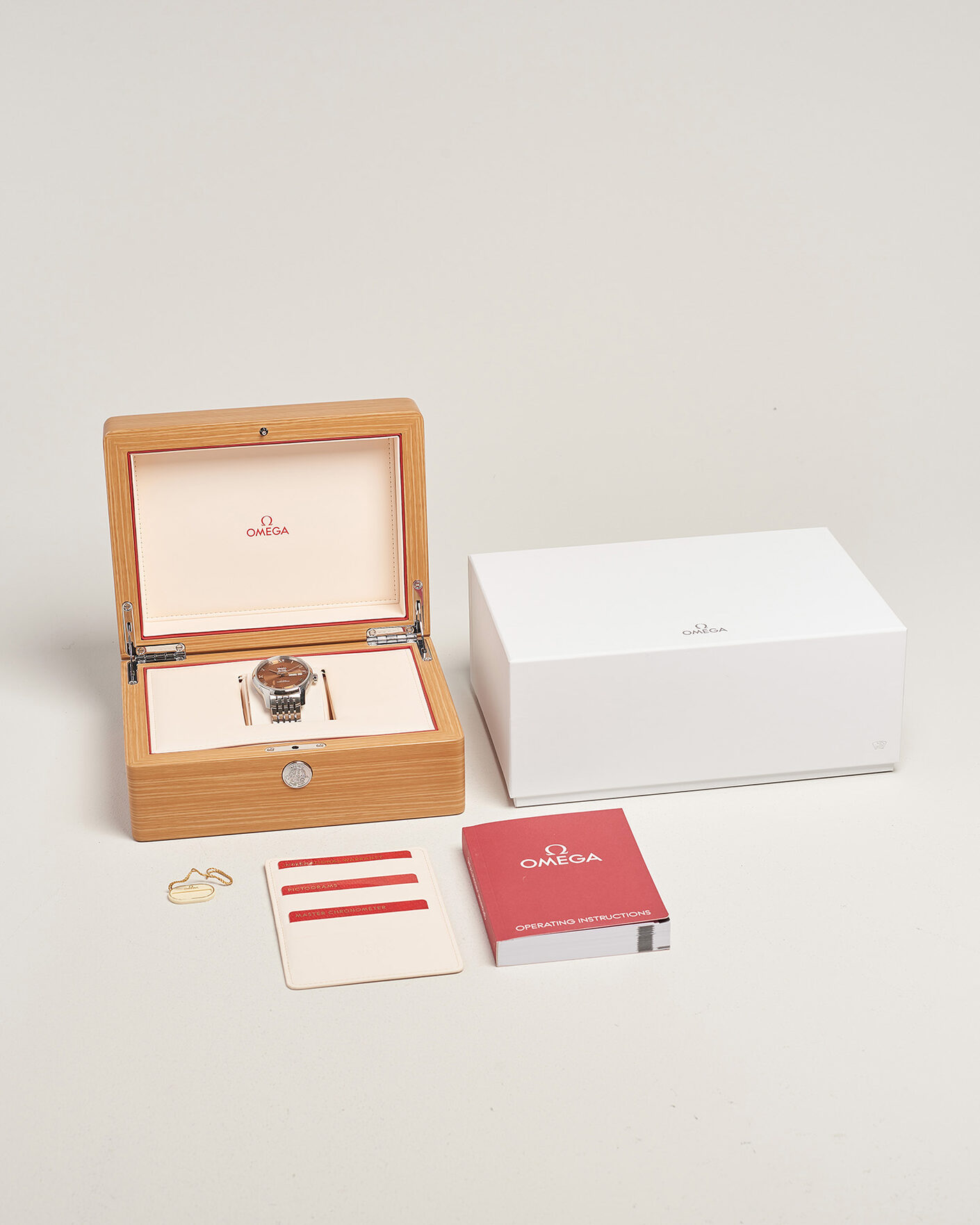 Herren | Omega Pre-Owned De Ville Hour Vision | Omega Pre-Owned | De Ville Hour Vision