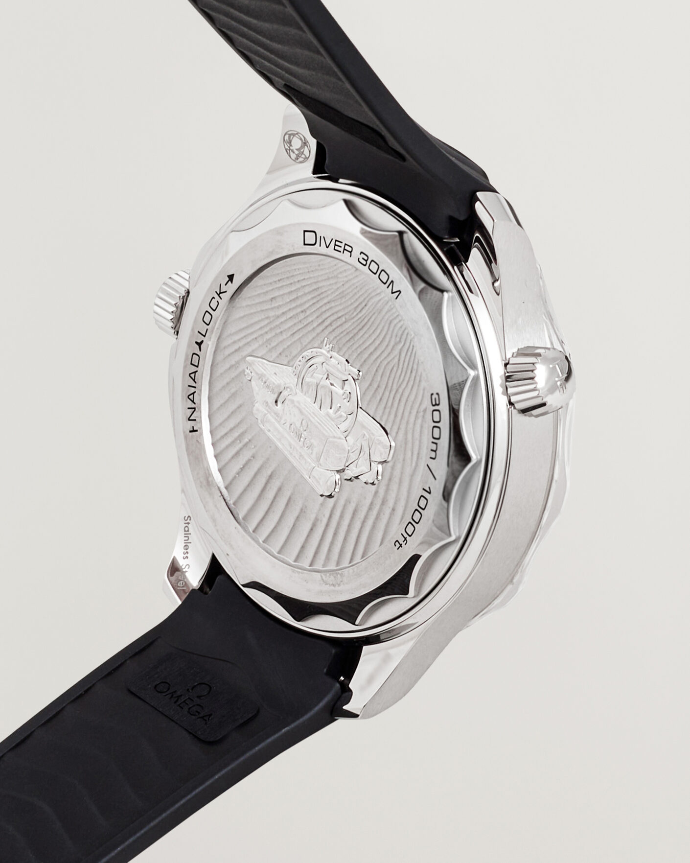 Herren | Pre-Owned & Vintage Watches | Omega Pre-Owned | Seamaster Diver 300 M Nekton Edition