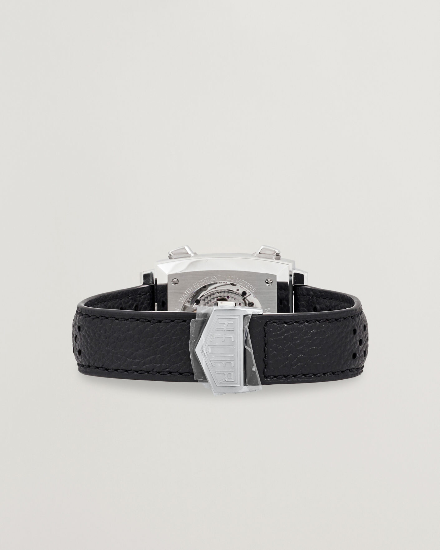 Herren | Tag Heuer Pre-Owned Monaco Steve McQueen Edition | Tag Heuer Pre-Owned | Monaco Steve McQueen Edition