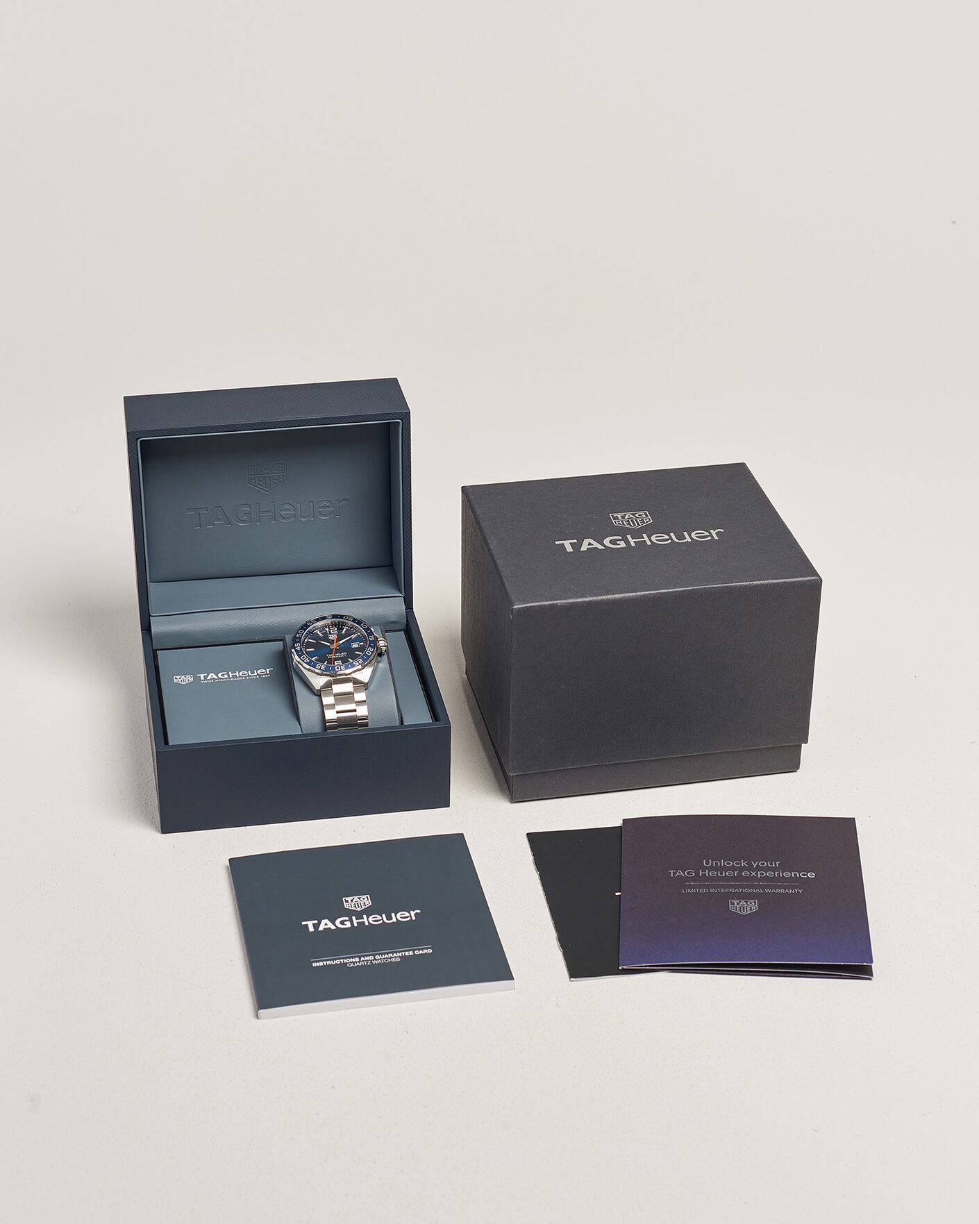 Herren | Pre-Owned & Vintage Watches | Tag Heuer Pre-Owned | Formula 1 Quartz