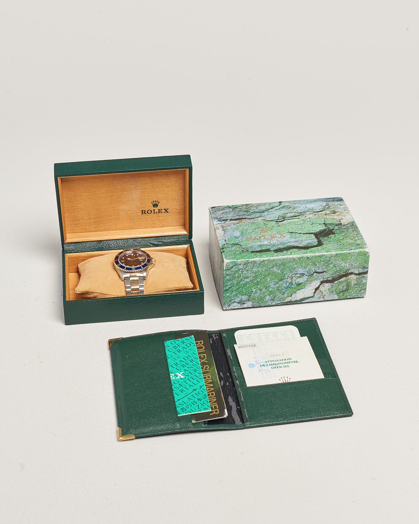 Herren | Pre-Owned & Vintage Watches | Rolex Pre-Owned | Submariner Date G/S