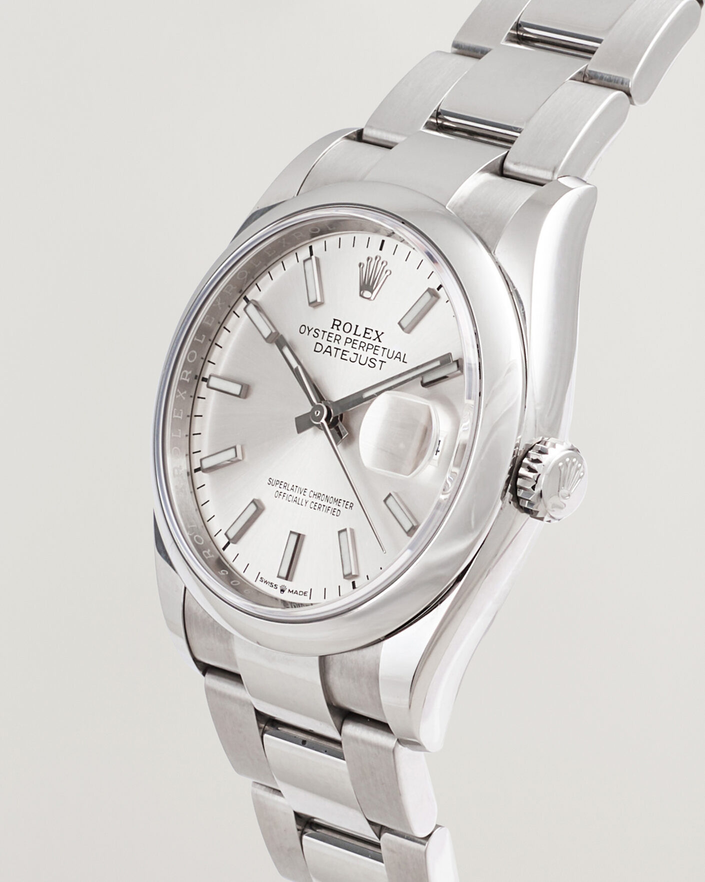 Herren | Pre-Owned & Vintage Watches | Rolex Pre-Owned | Datejust 36 