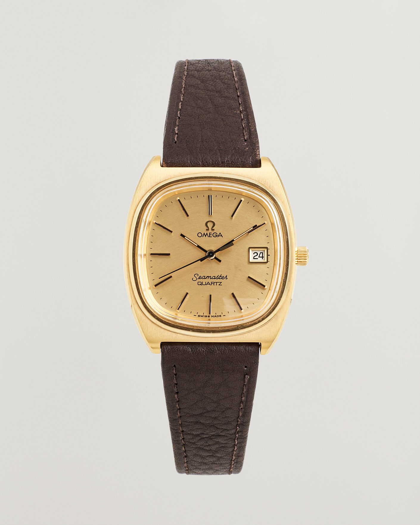 Herren | Pre-Owned & Vintage Watches | Omega Pre-Owned | Seamaster