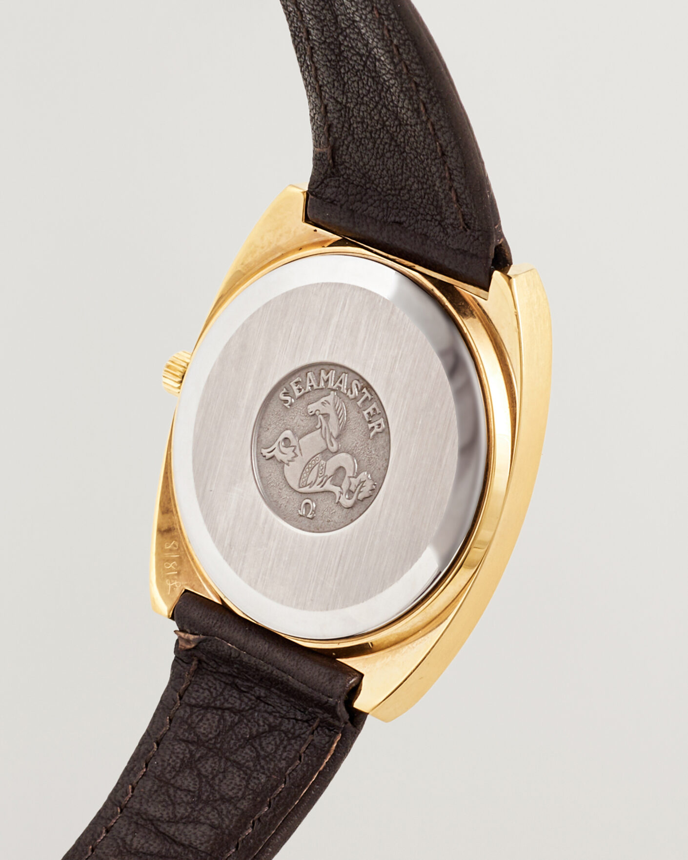 Herren | Pre-Owned & Vintage Watches | Omega Pre-Owned | Seamaster