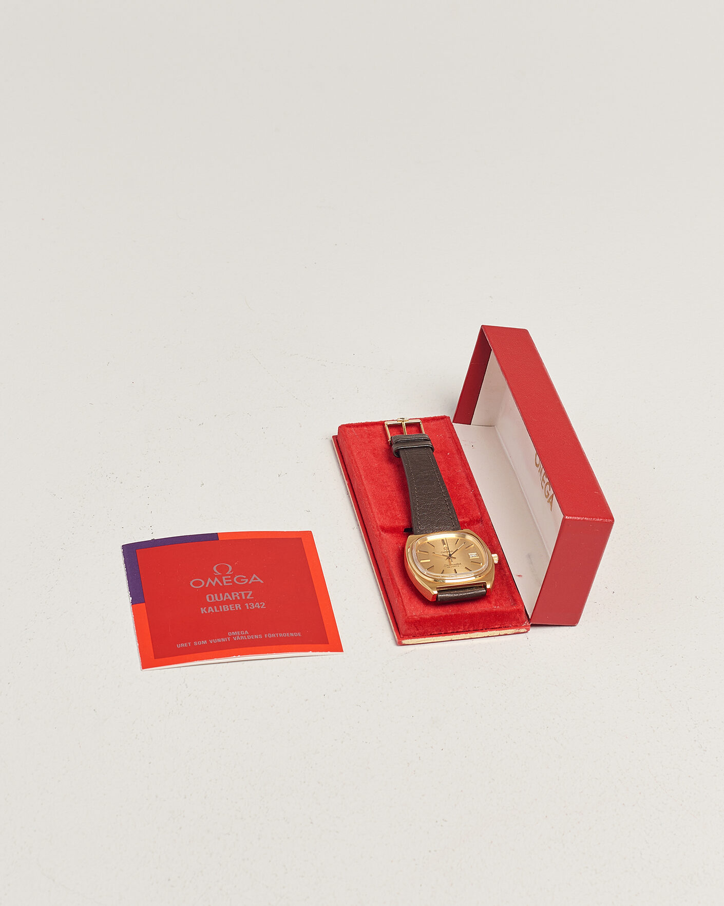 Herren | Pre-Owned & Vintage Watches | Omega Pre-Owned | Seamaster