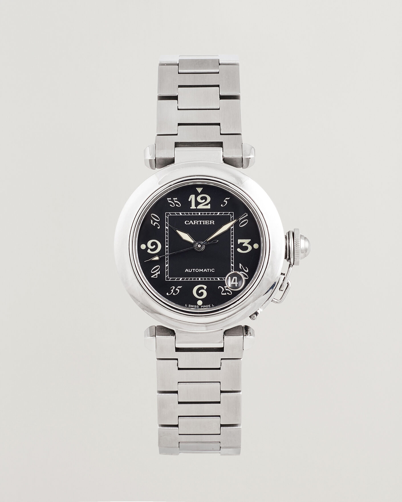 Herren | Pre-Owned & Vintage Watches | Cartier Pre-Owned | Pasha 